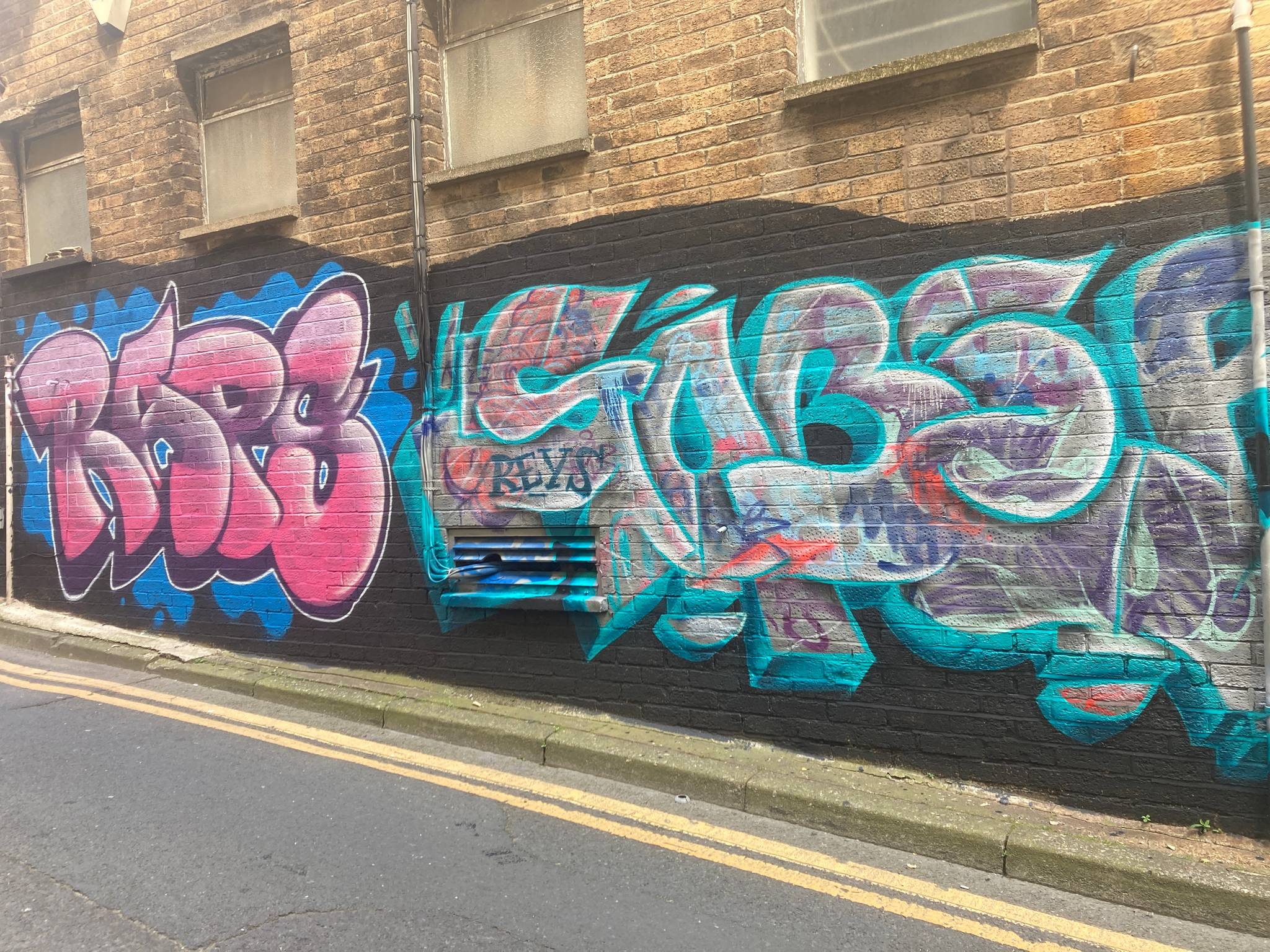Northern Mural Co.&mdash;Signature Tags