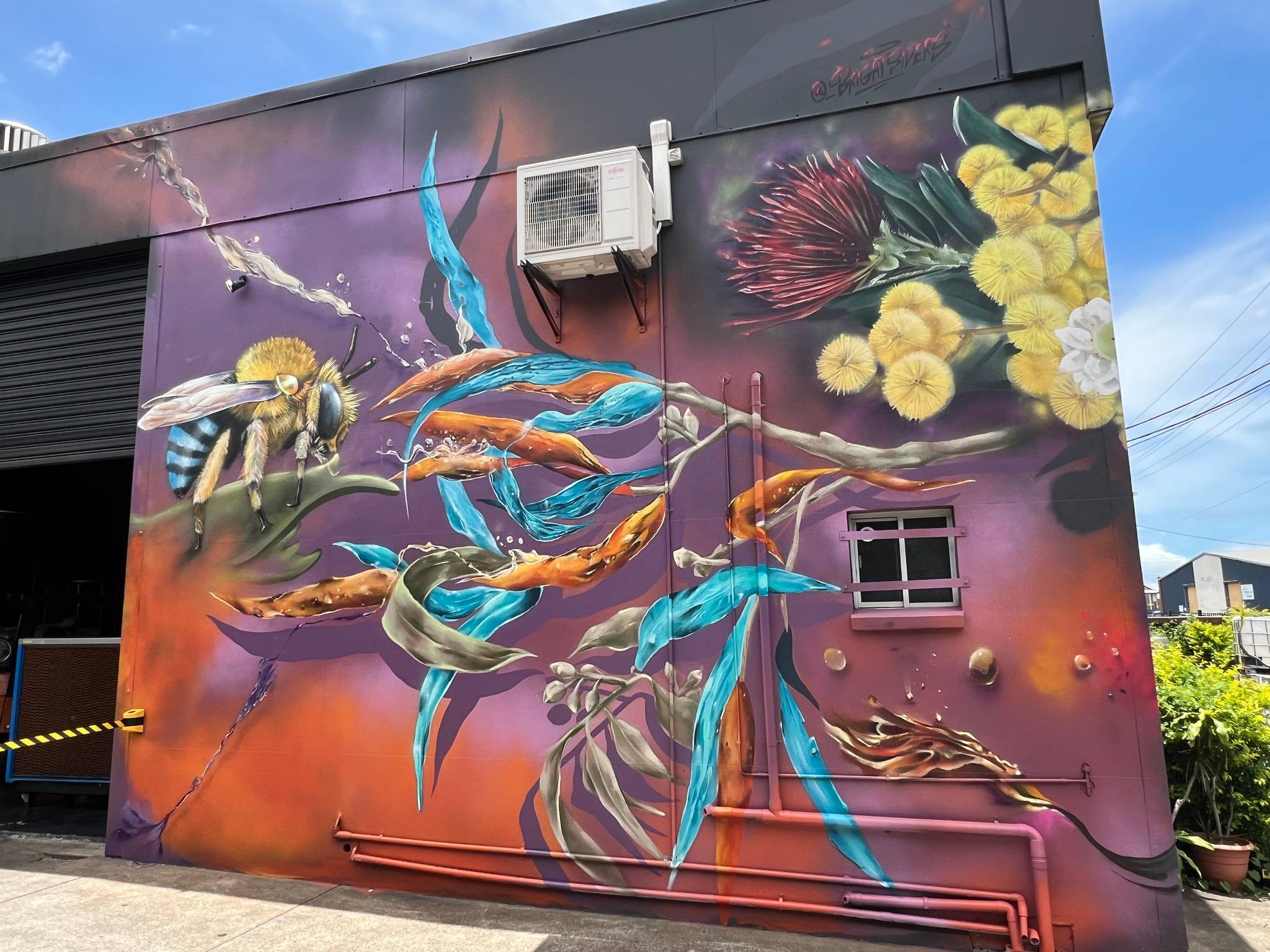 Jordan Bruce Art, Procreativ&mdash;undefined