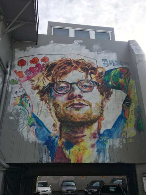 Ed Sheeran