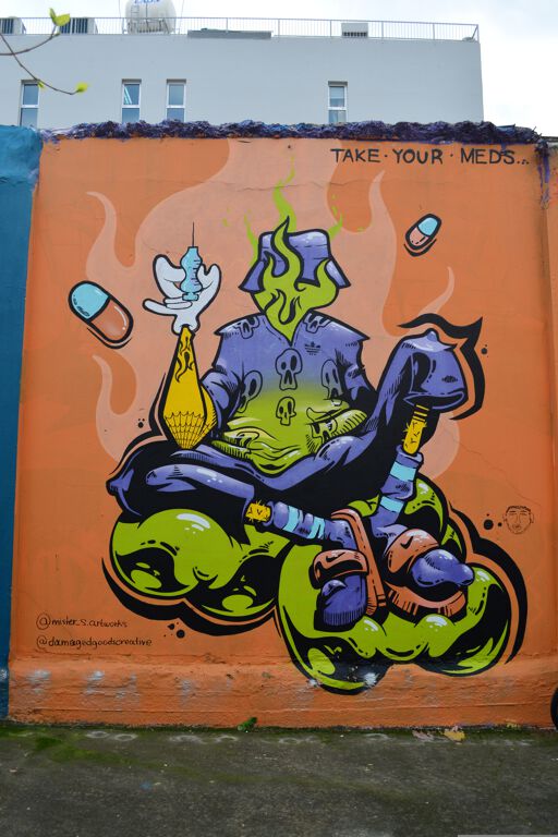 Take your meds
