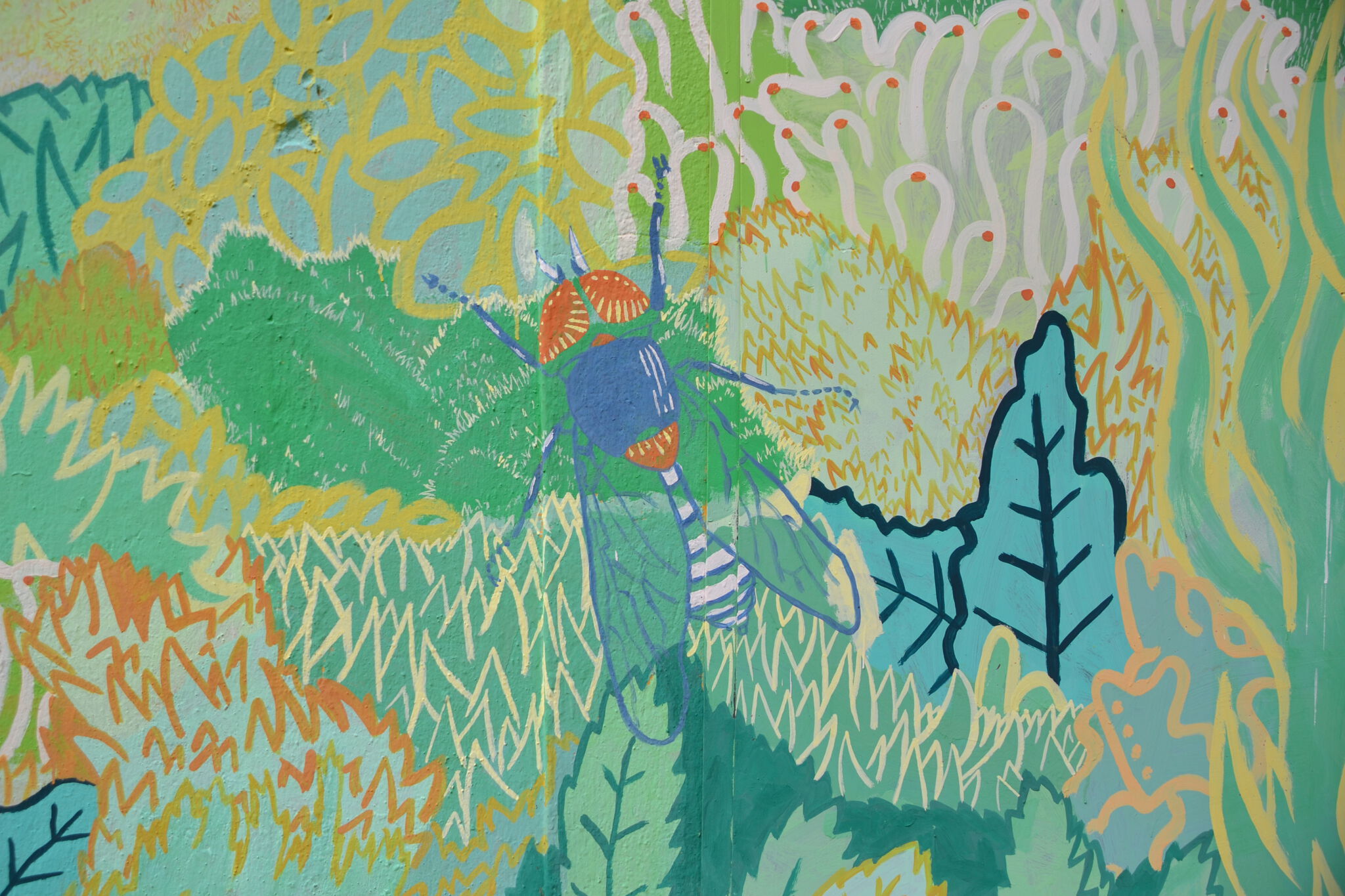 Ana Nan, Gaspar Francés&mdash;Jungla / Jungle