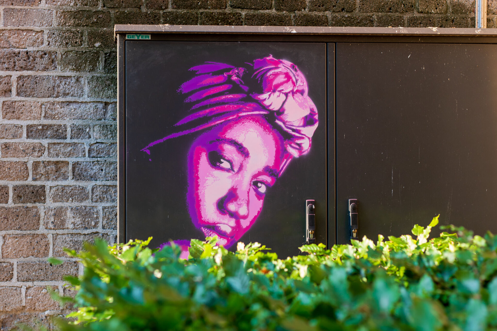 Trendkill Stencils&mdash;Untitled