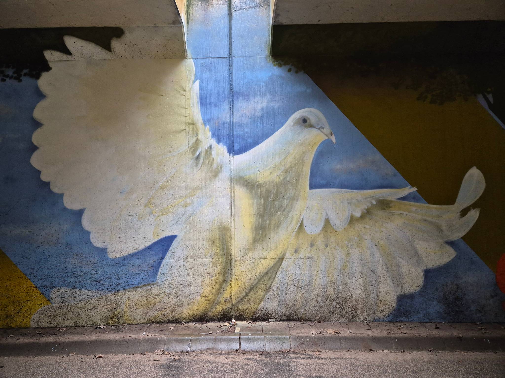Graffitidier, Mervyn, Alain Balleur&mdash;undefined