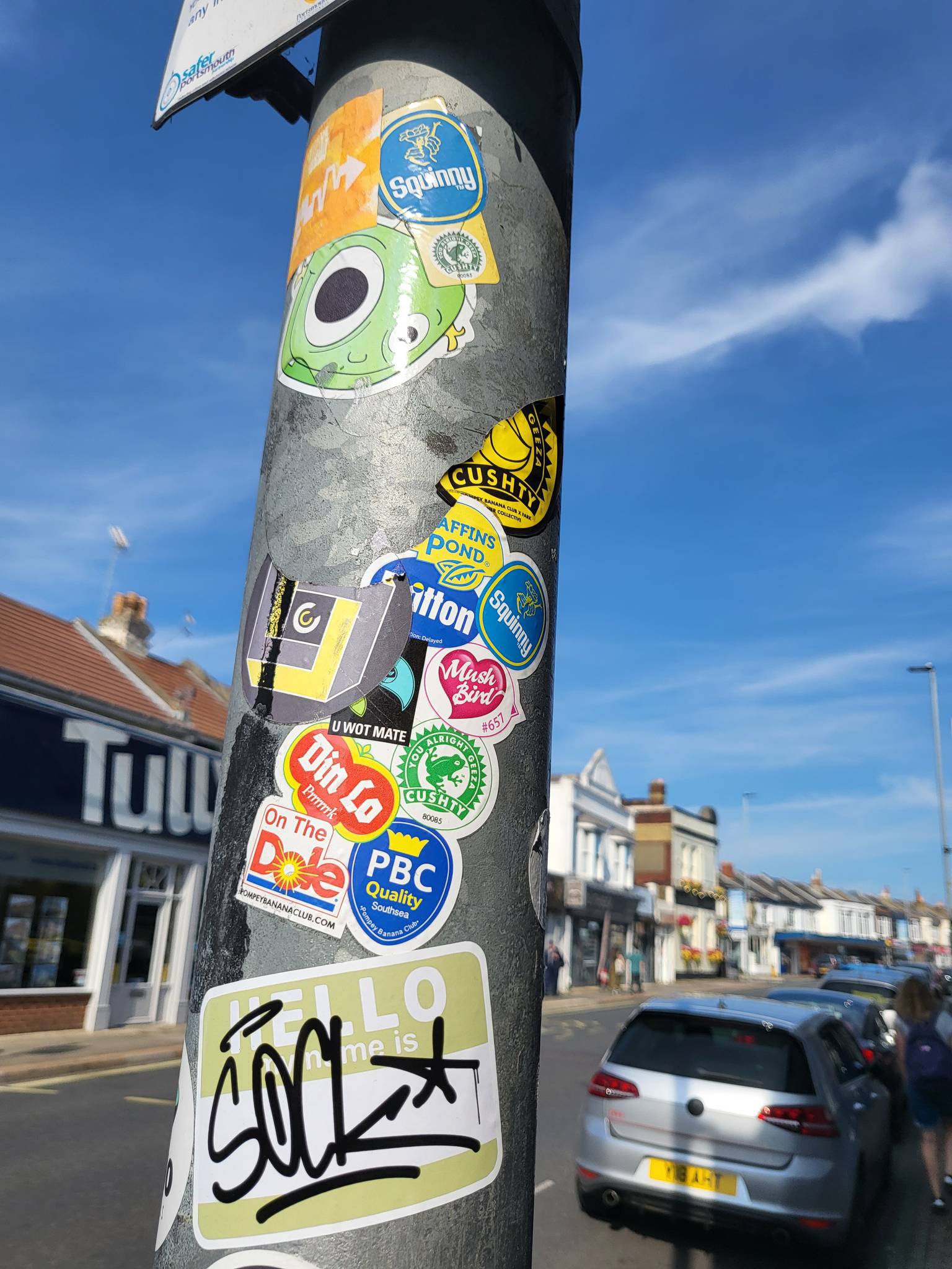 farkFK, Pogo, Pum Pum, Mook, thisismidge, Berk MLC, rooabrook, South Soak, RoosArt&mdash;The Corner Collective
