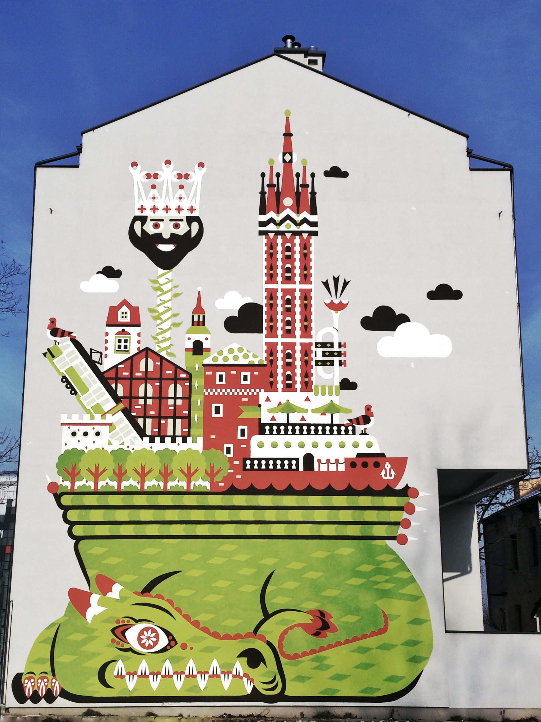 Jan Kallwejt&mdash;Dragon