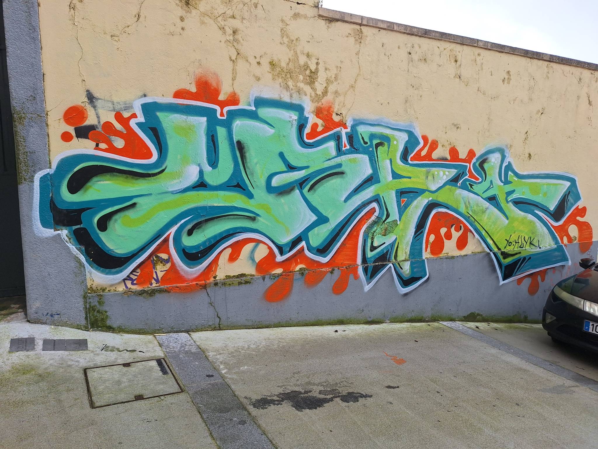 Unknown - Porto&mdash;Untitled