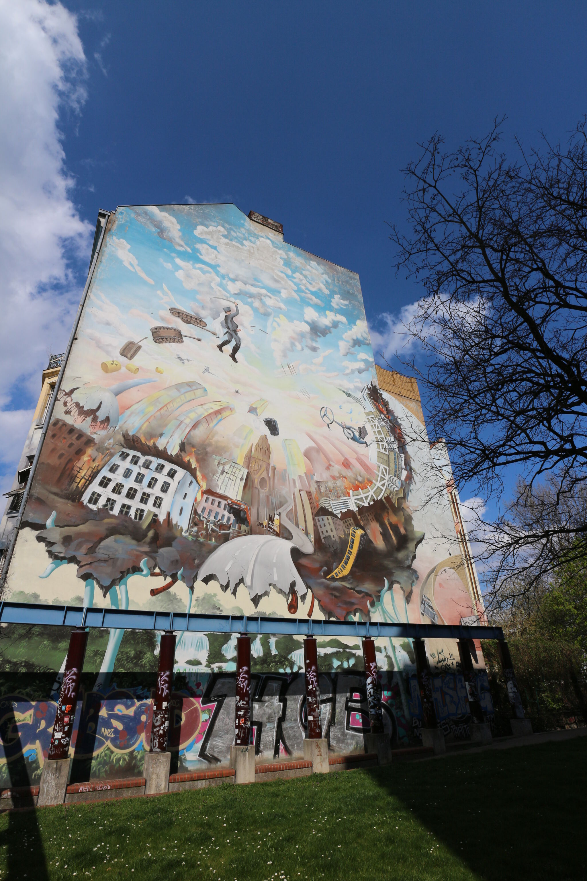 Andreas Dornbusch&mdash;Tommy-Weisbecker-Haus