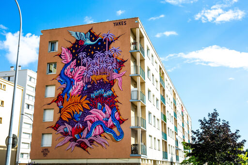 JUNGLE URBAINE