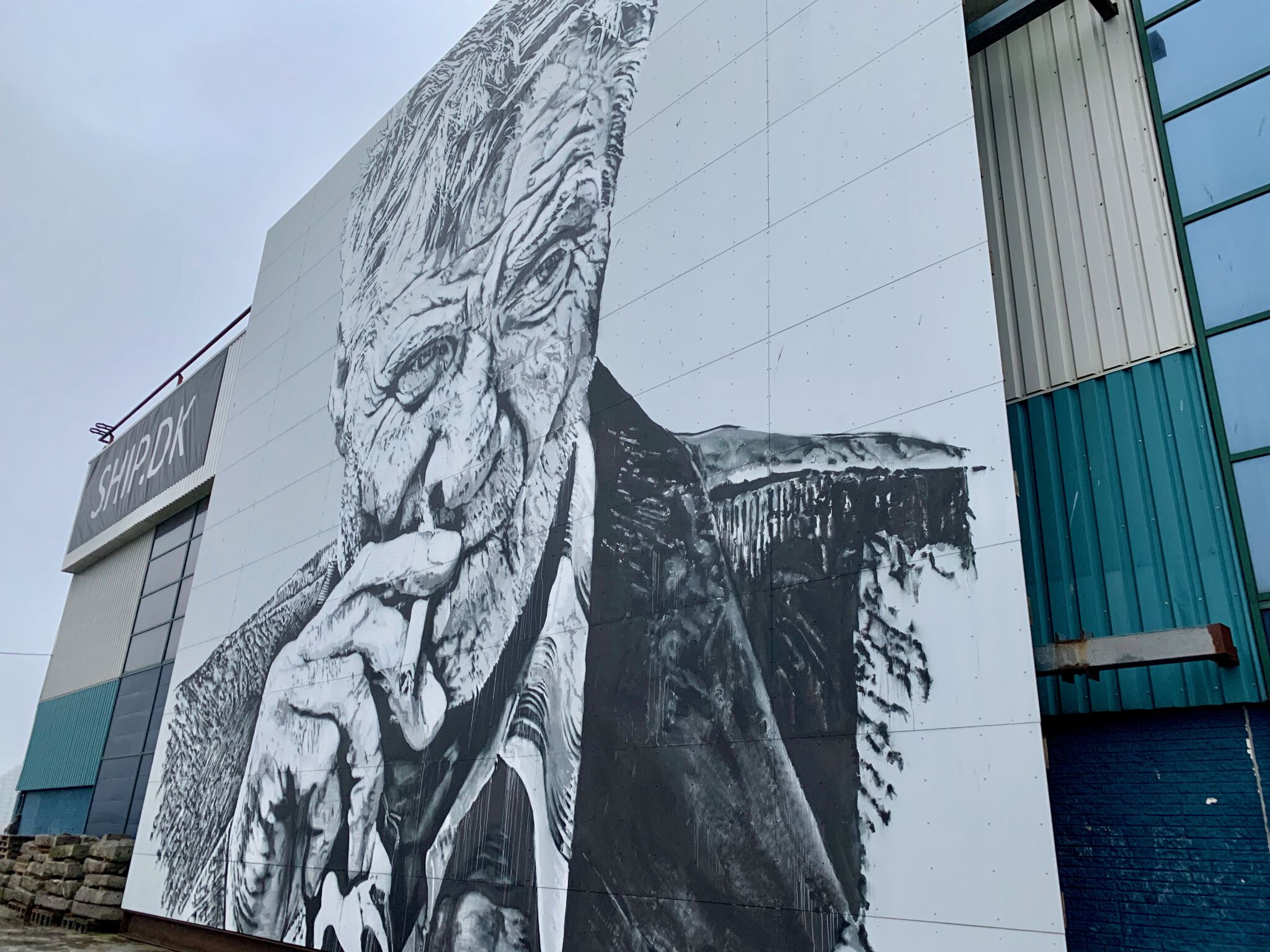 Hendrik ECB Beikirch&mdash;Untitled