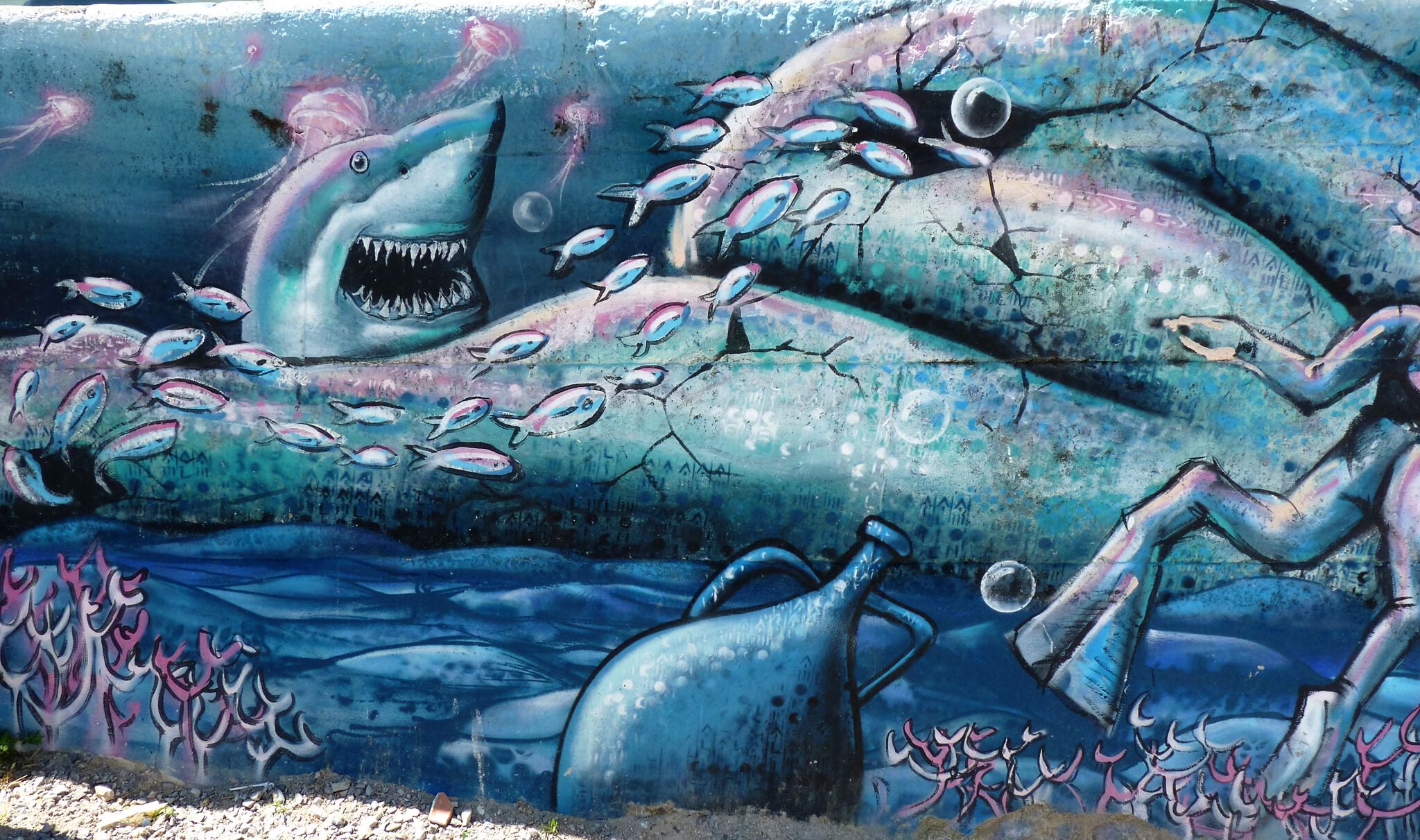 Amonalis&mdash;Mermaid
