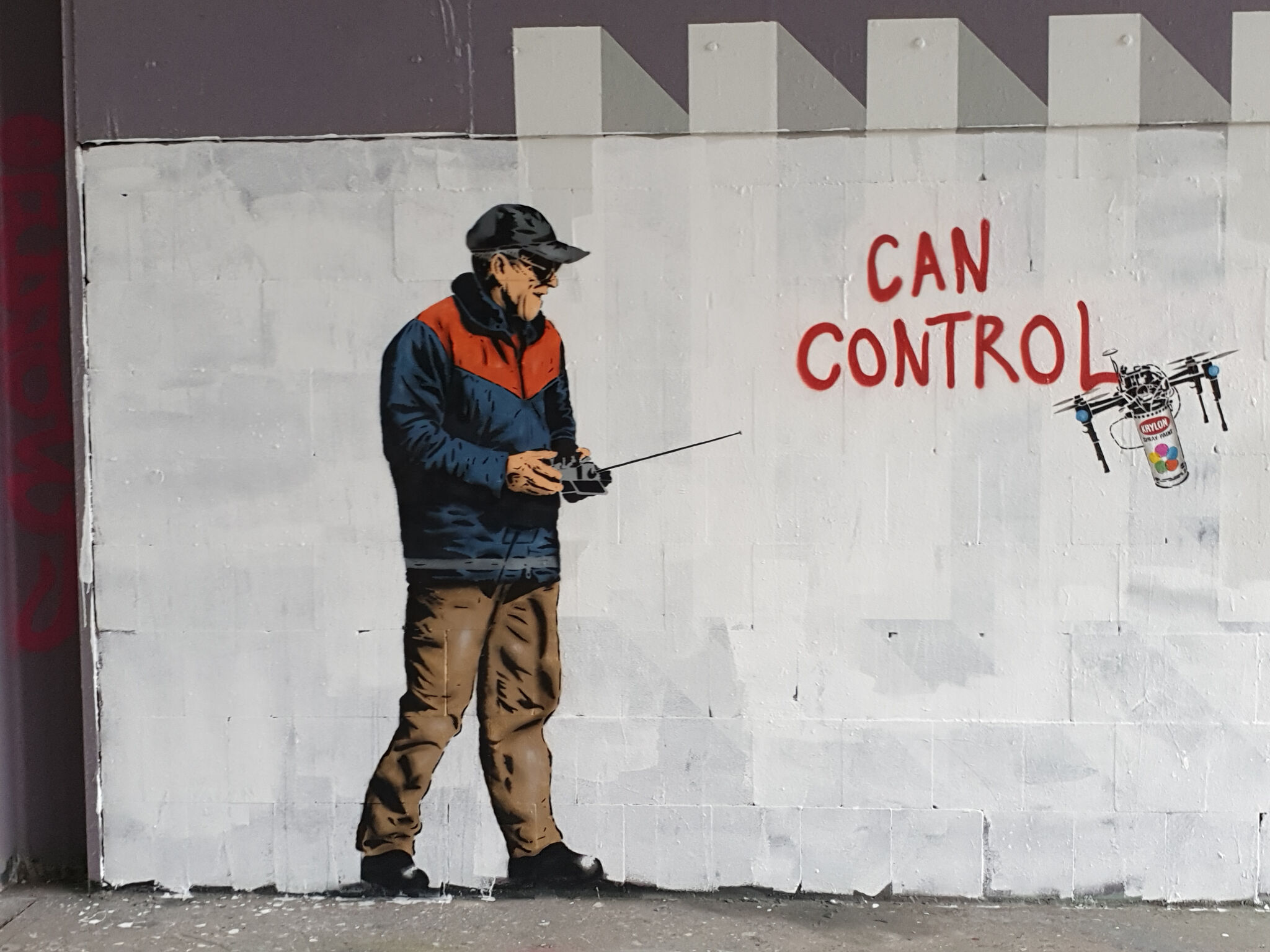 JPS&mdash;Can control