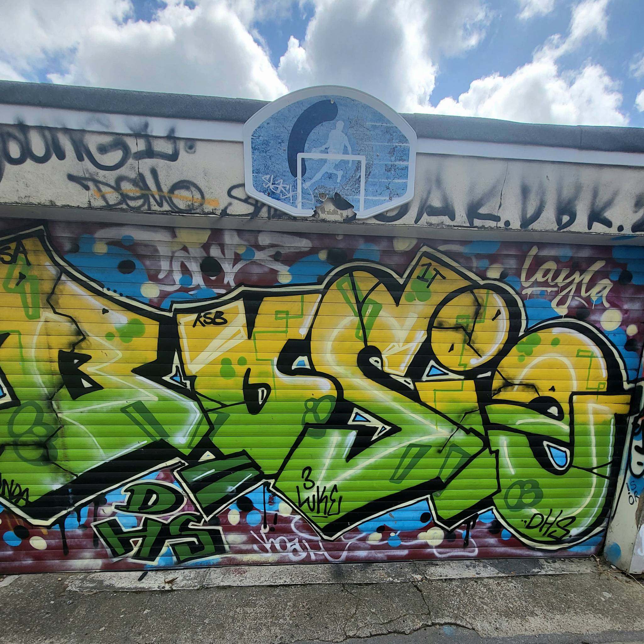 Samo Arts, The Seventeens, Syrup, Artform&mdash;Specks Lane (various artists)