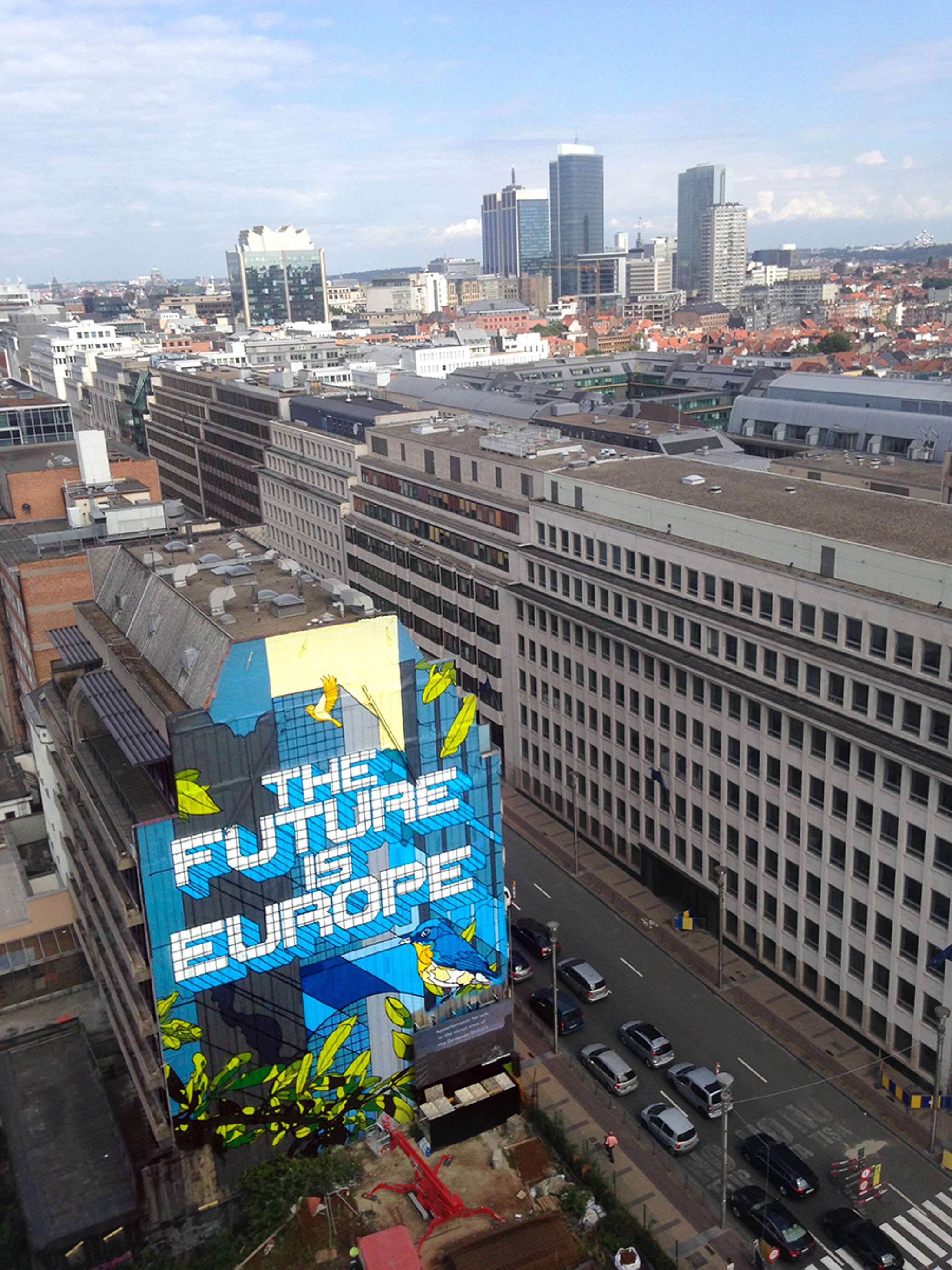 Novadead&mdash;The future is Europe