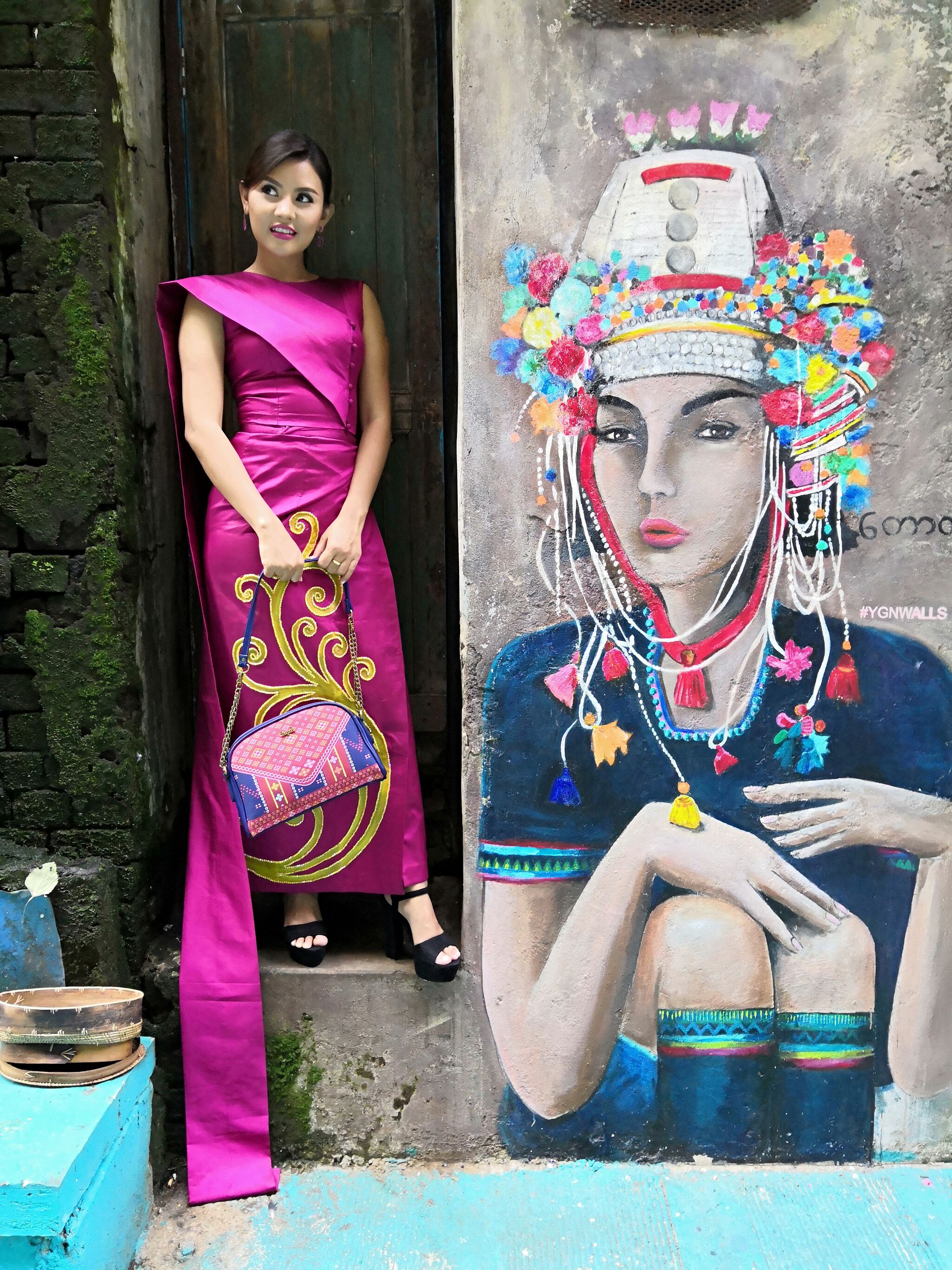Delphine de Lorme&mdash;Thaw Htoo the Akha