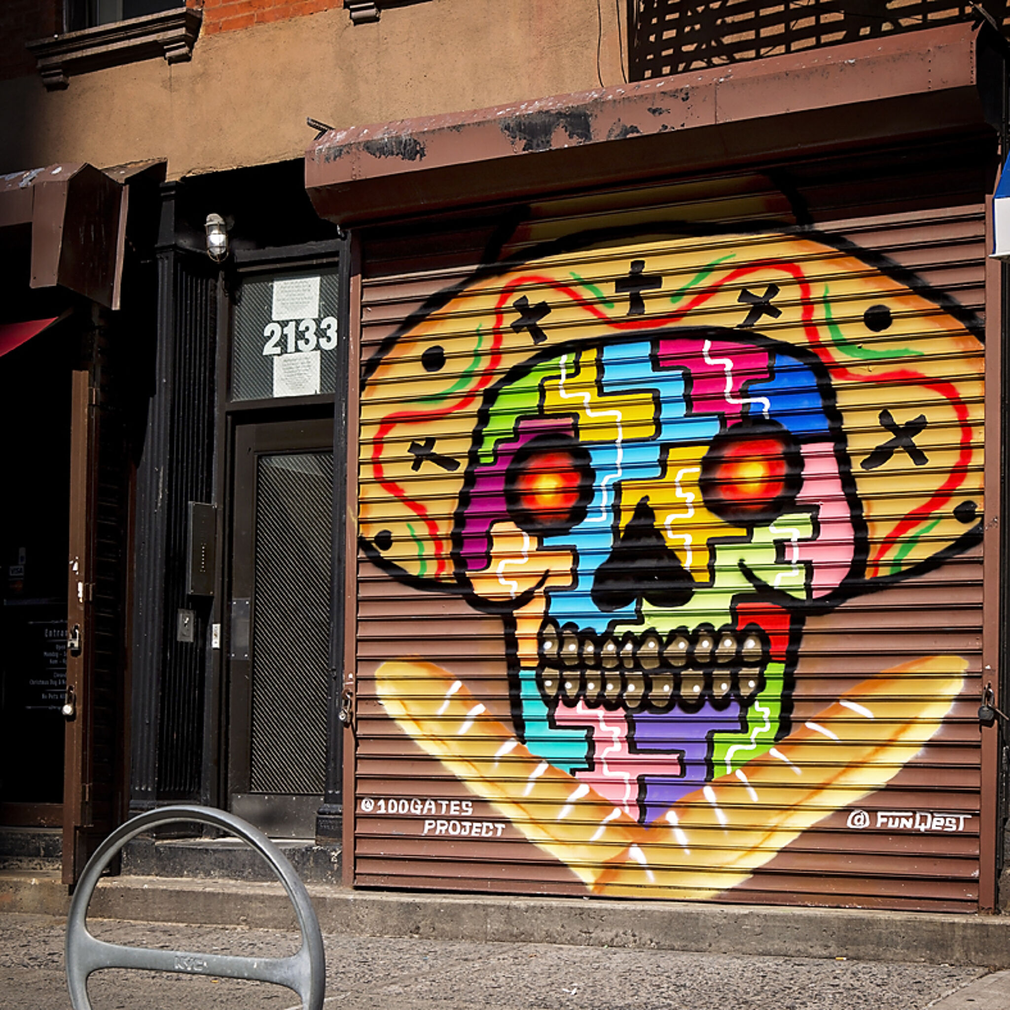 Funqest&mdash;Sugar Skull