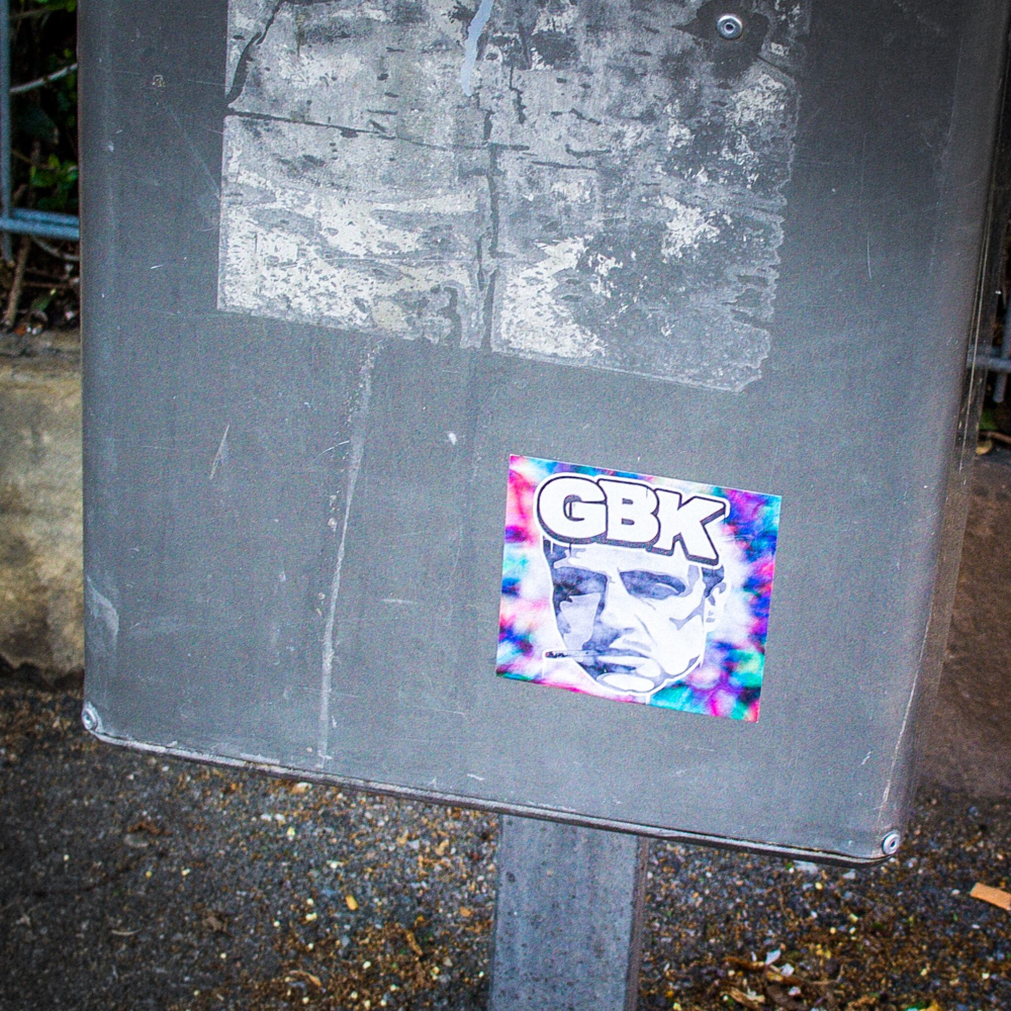 GBK&mdash;Untitled