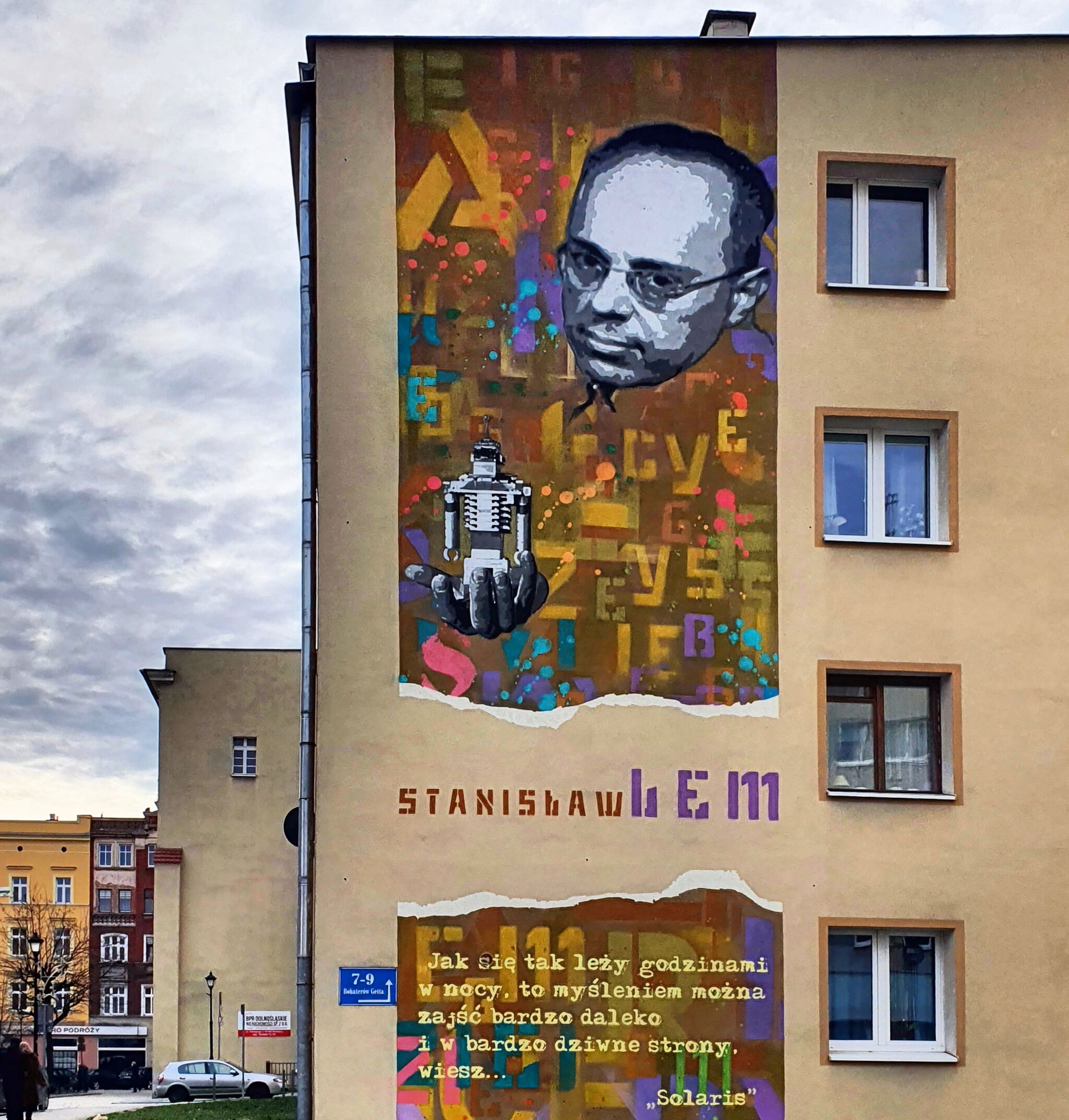 Robert Kukla&mdash;Stanisław Lem