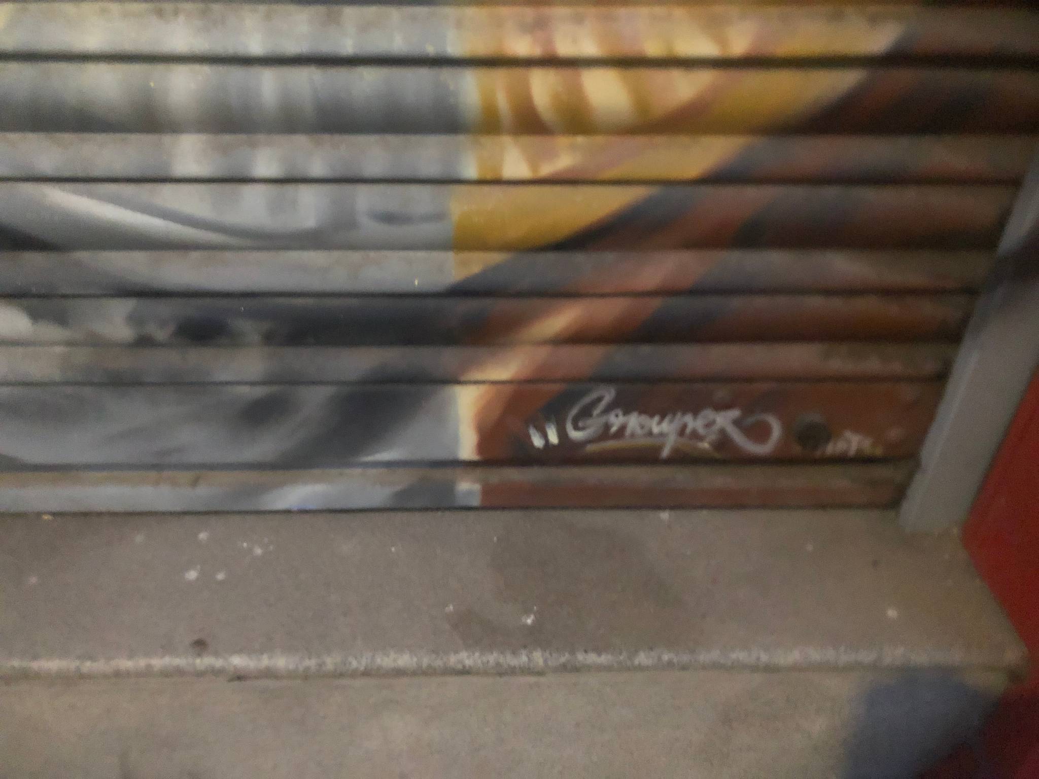 Grouper&mdash;Kocinado