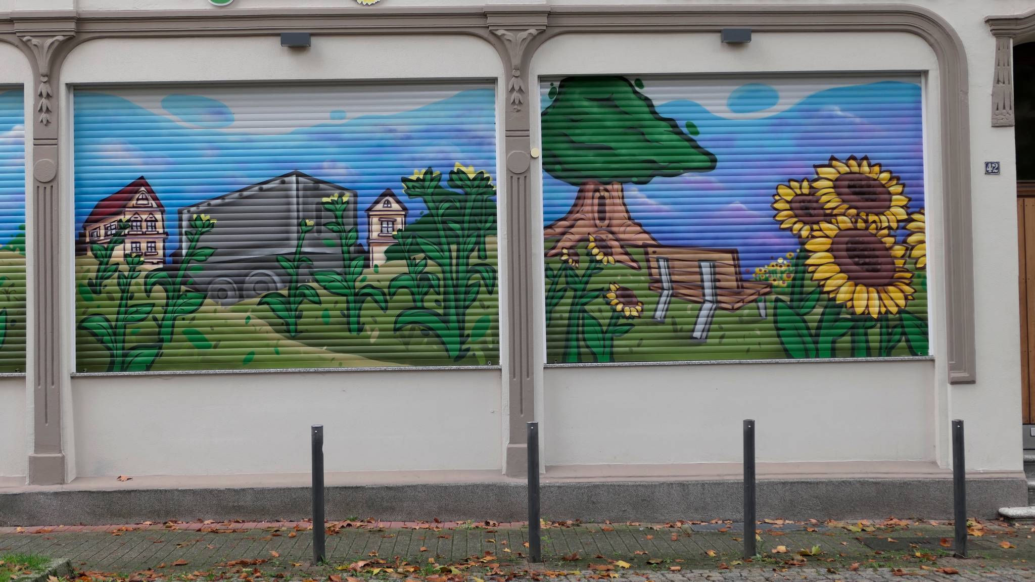 Unknown - Essen&mdash;Daycare Sunflower
