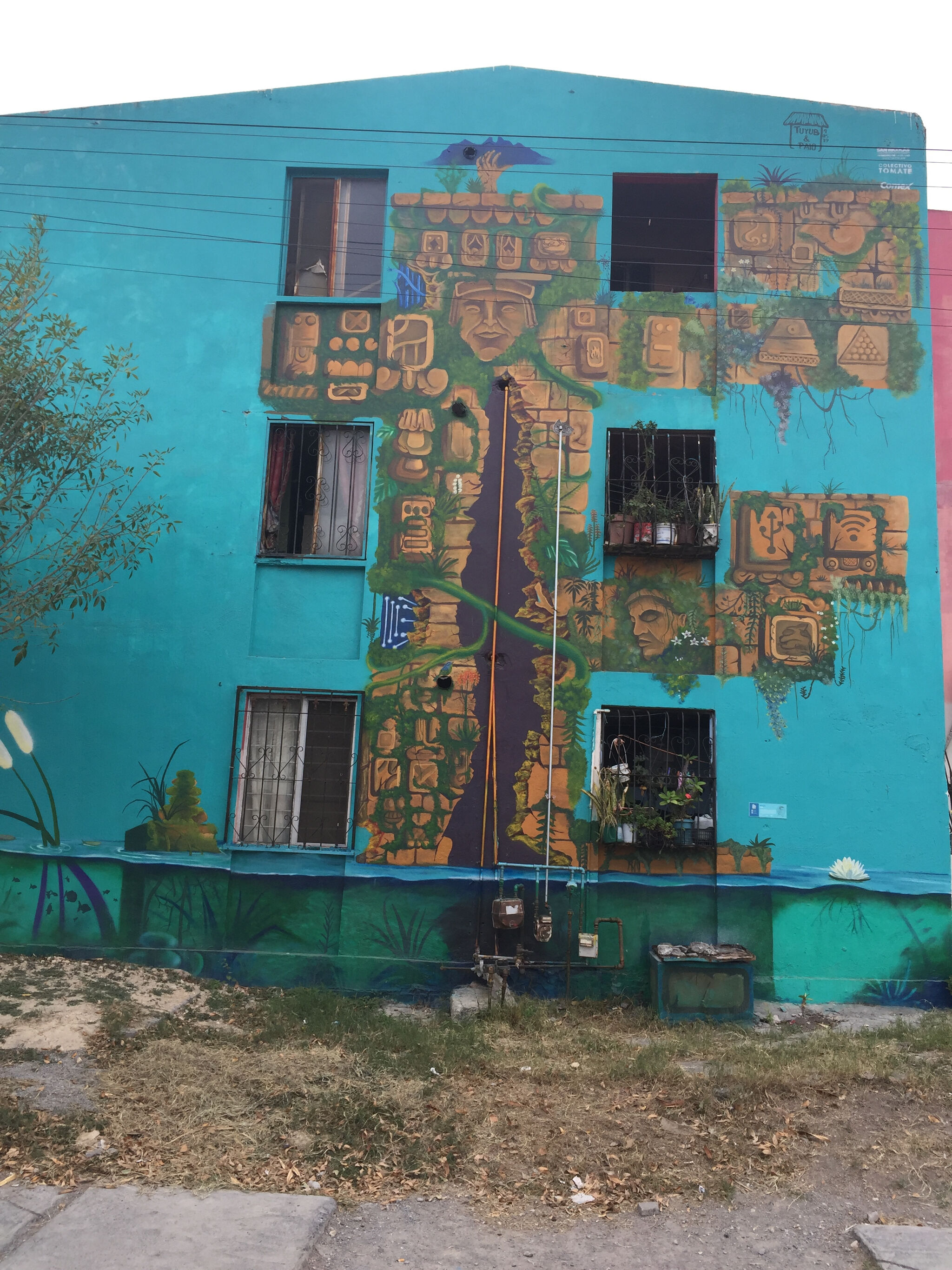 Meyaj K'AB&mdash;Unión