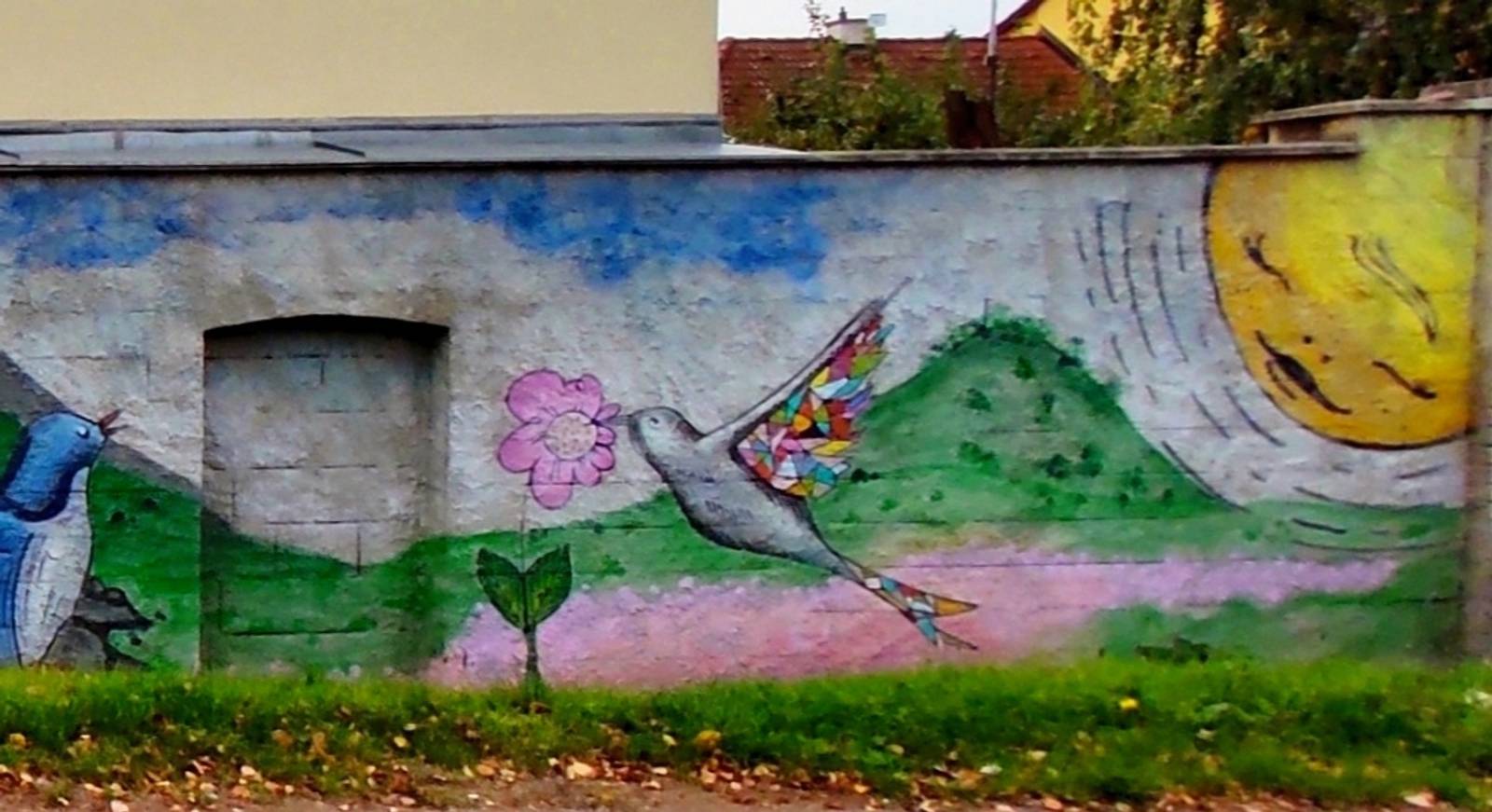 Unknown - Prague&mdash;Birds