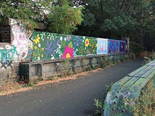 Honeybourne Line Bridges