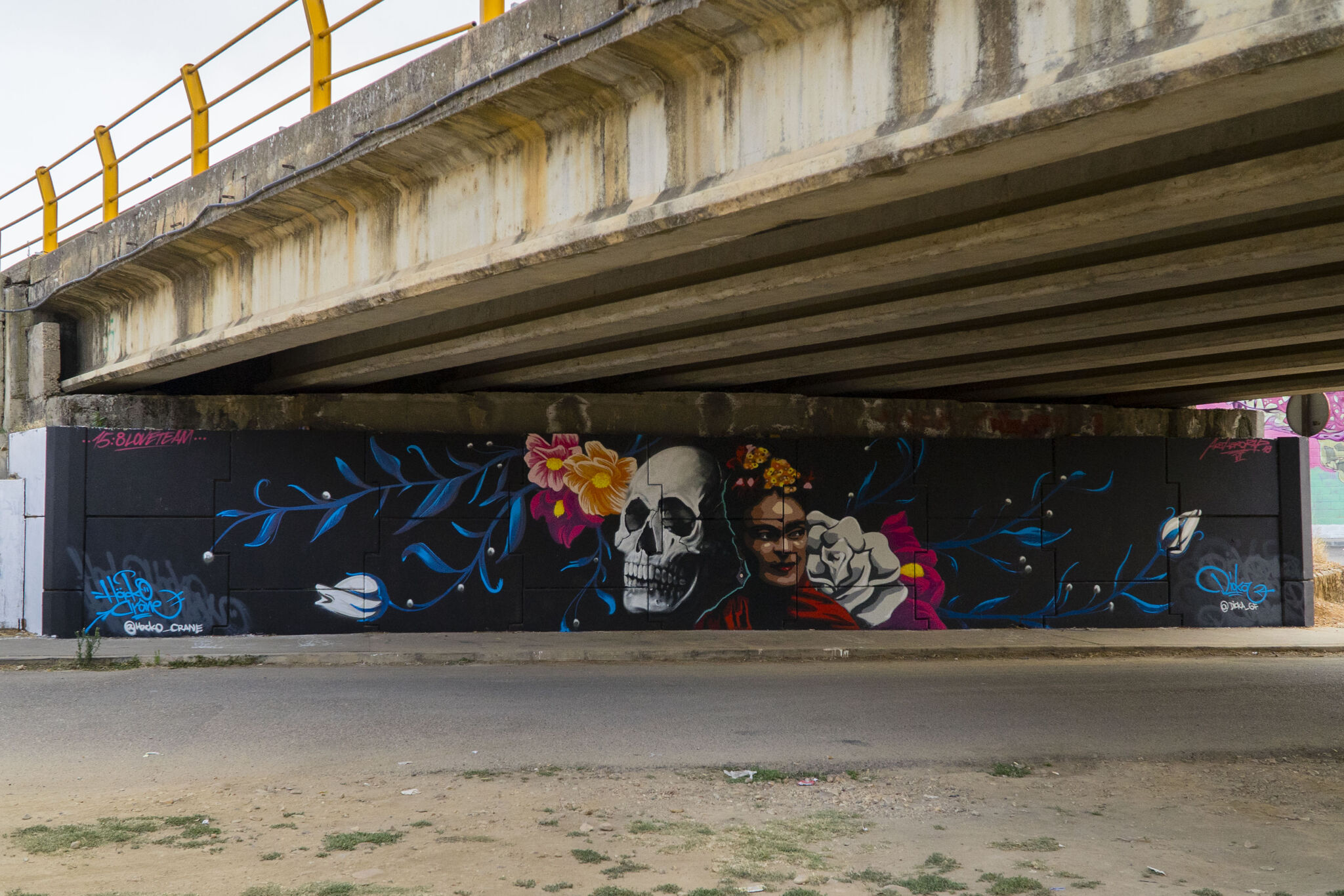 Hacko, Gela Ramoss&mdash;Frida