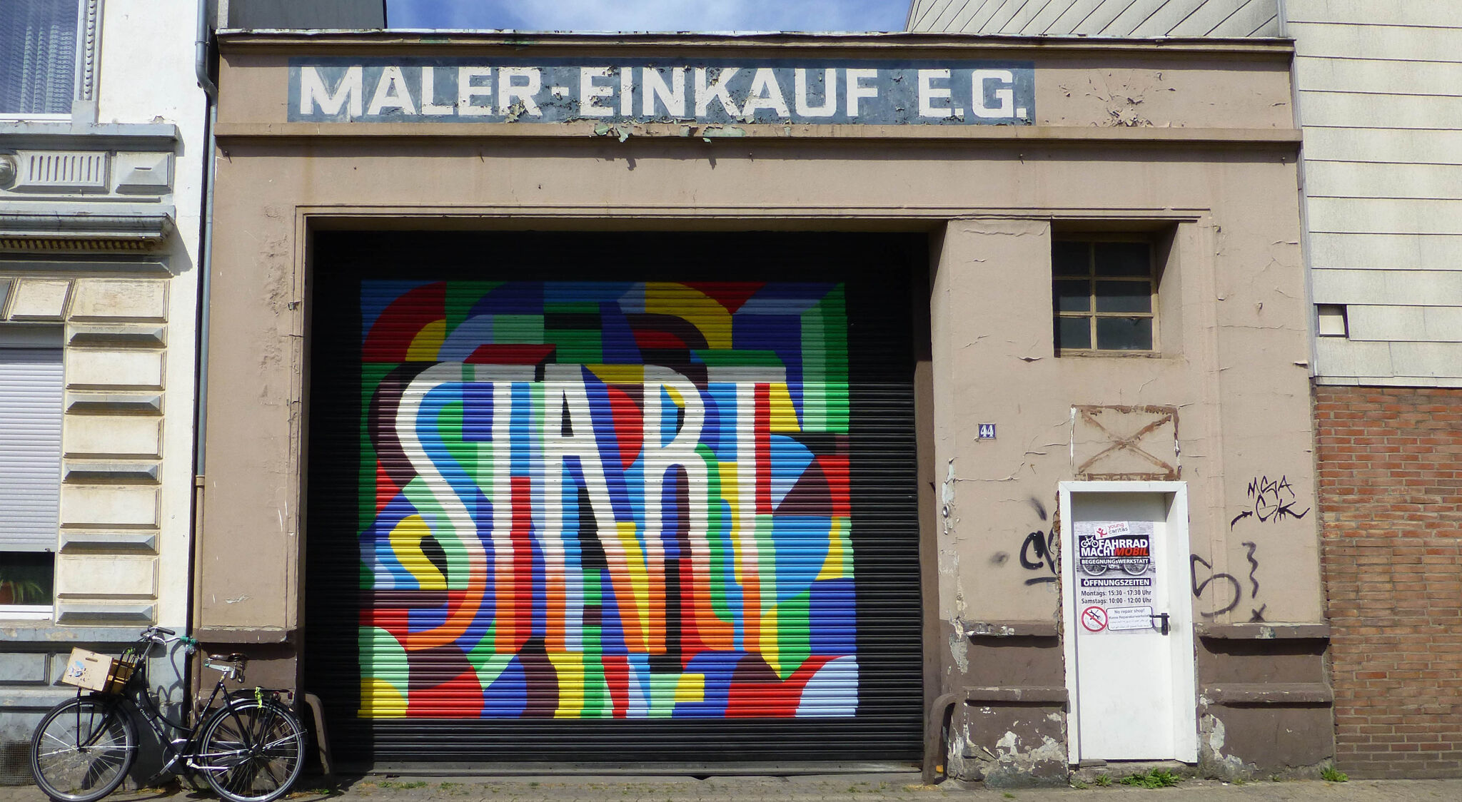 Betont.es&mdash;Start