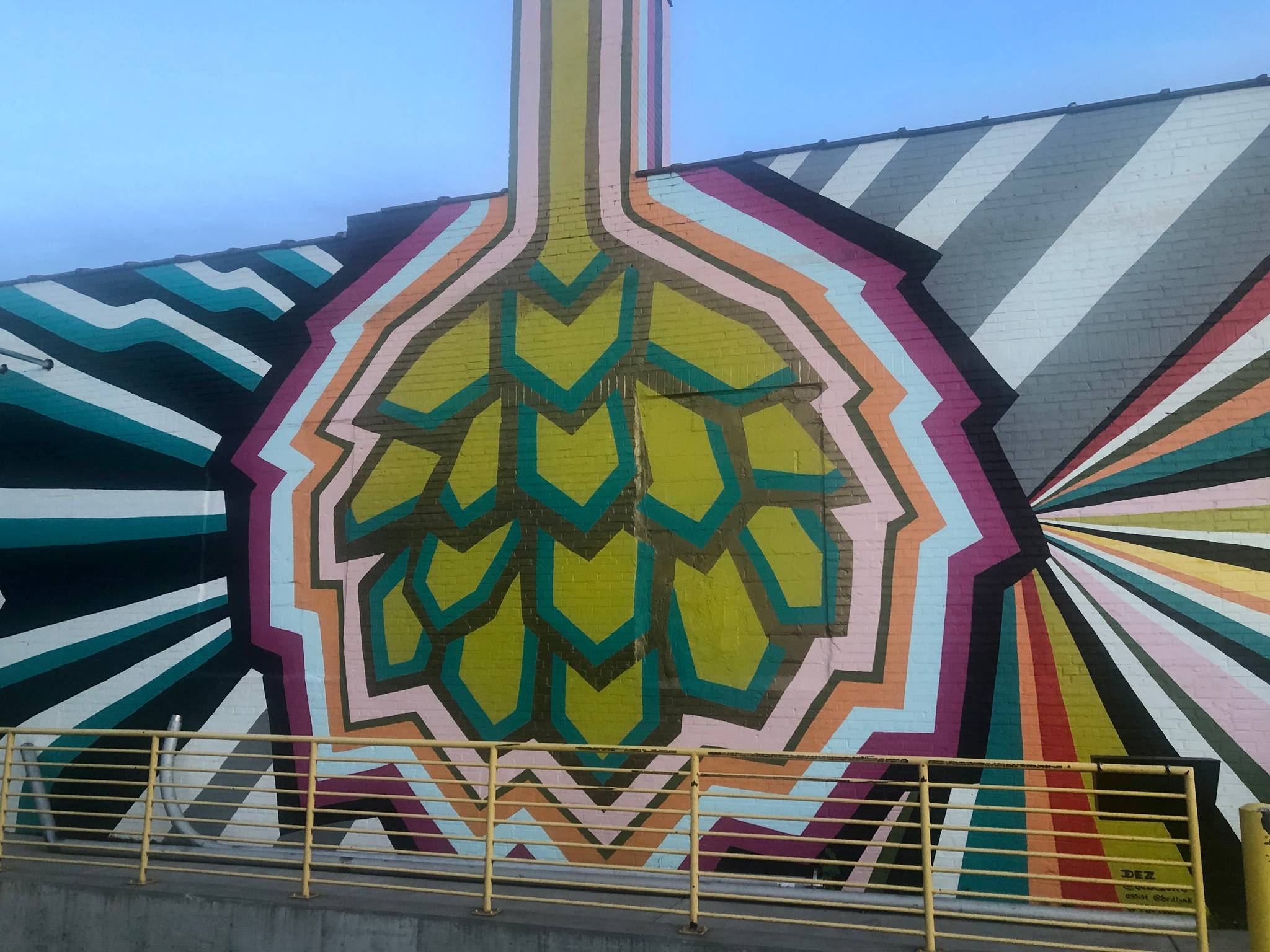 Dez Lezotte, Britlyn&mdash;Brewing Project