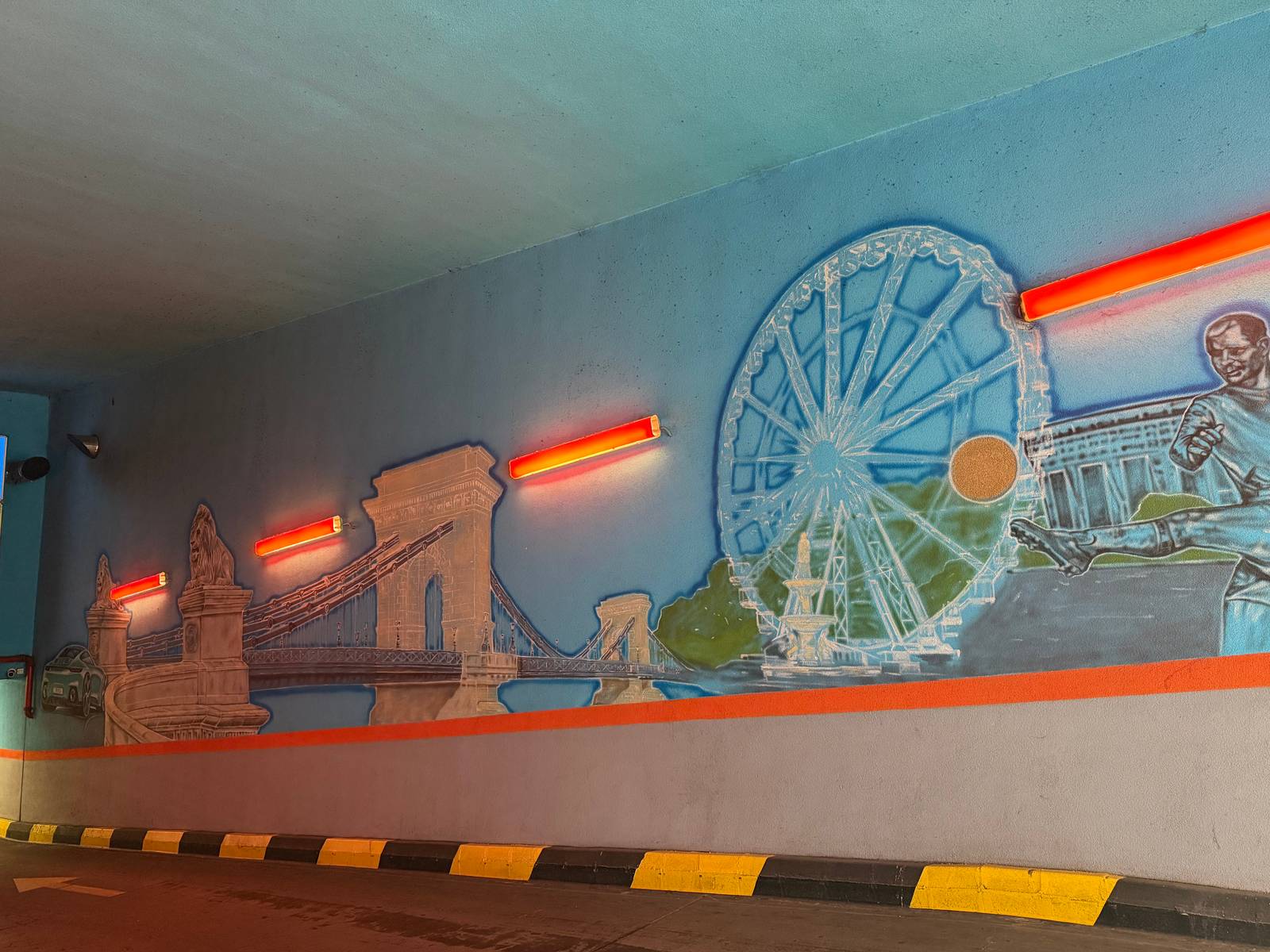&mdash;Central Passage