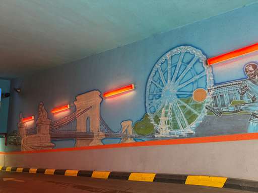 Central Passage