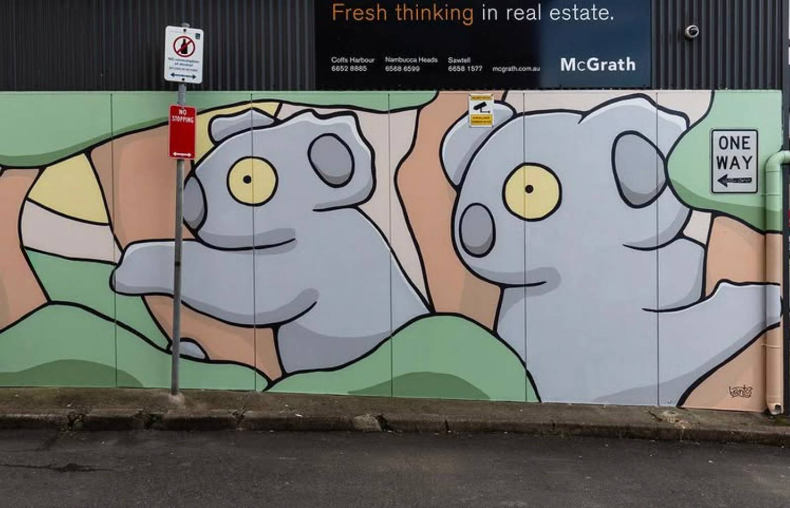 Brentos&mdash;Big Koalas