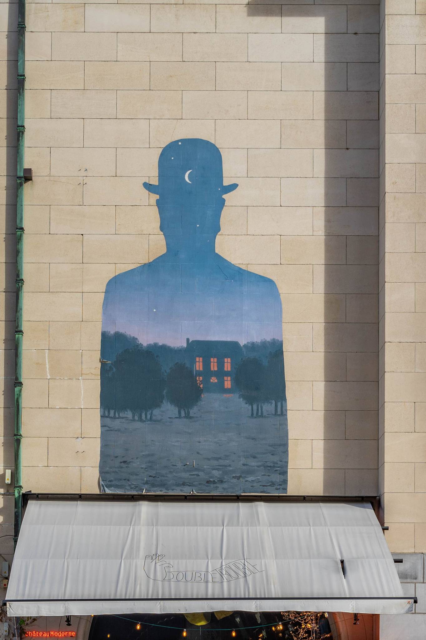 Julien de Casabianca&mdash;The Happy Donor