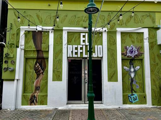 El Reflejo