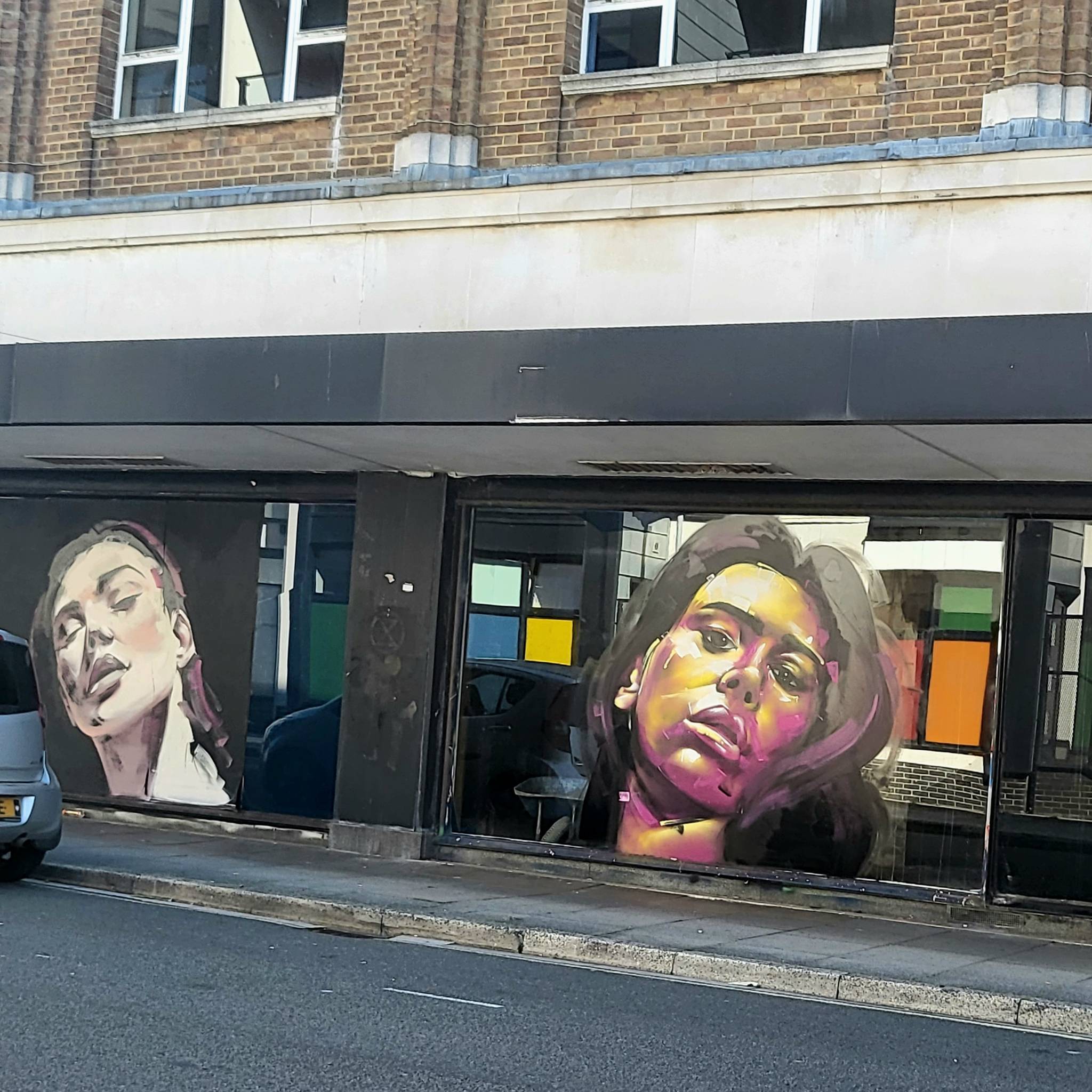 Fark, Roo Abrook, Kloth, NZIE, Sarnie, Nova, South Soak, Berk MLC, Pogo, Mistersamo, RoosArt&mdash;Southsea Ghetto (various artists)