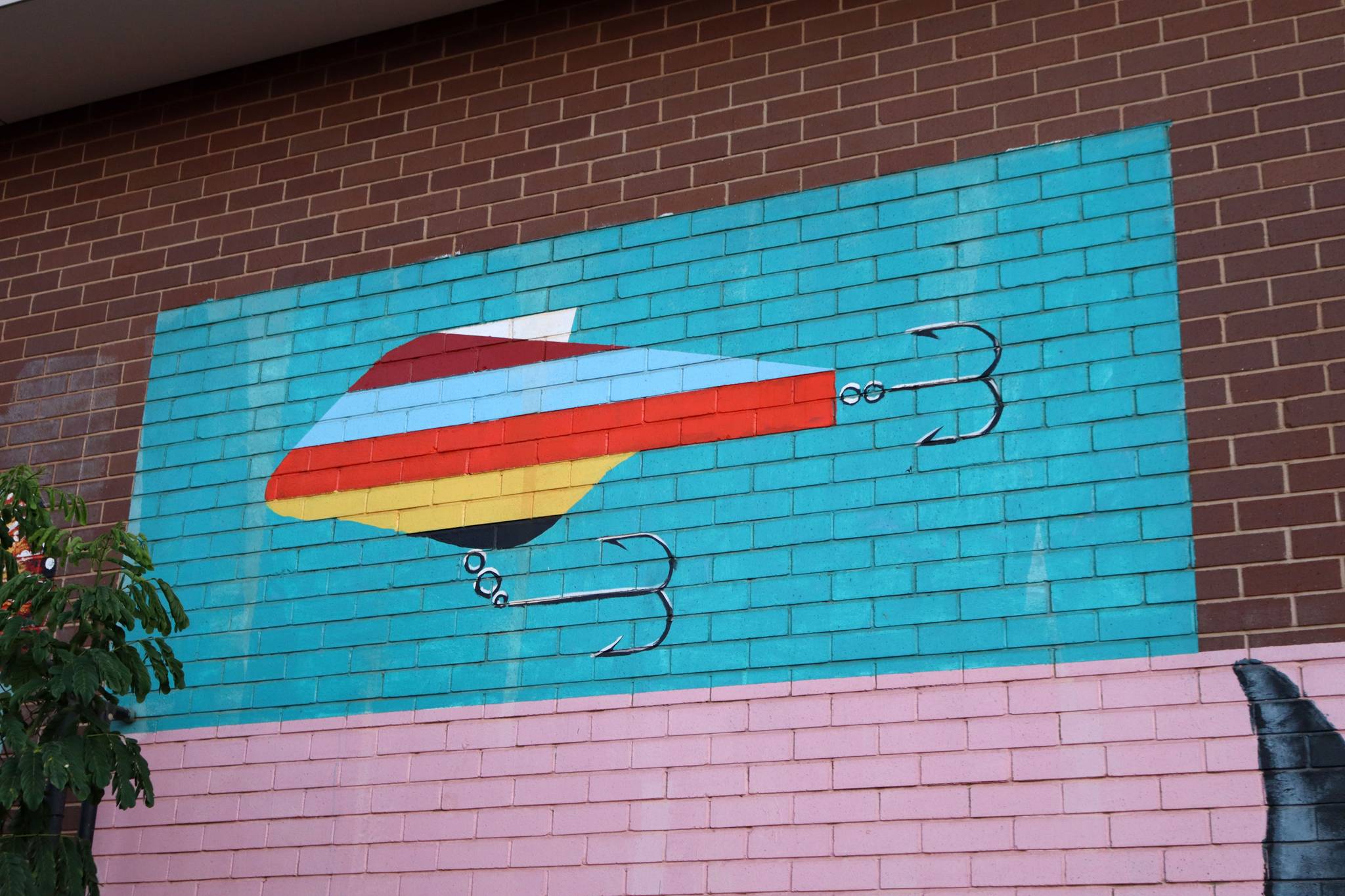 Brenton See&mdash;Dampier Community Hall