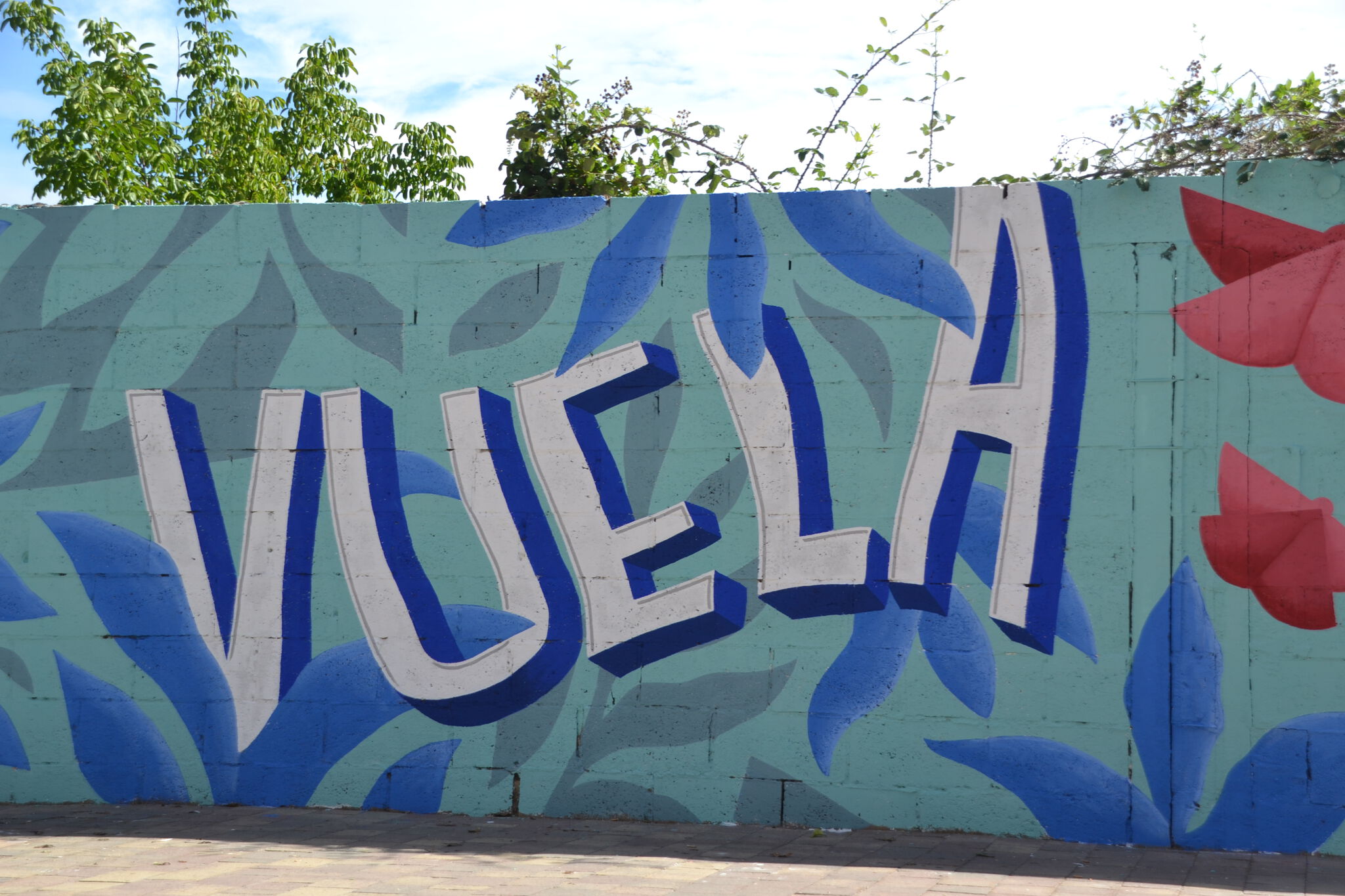 Mechu Diamante&mdash;Vuela | Fly