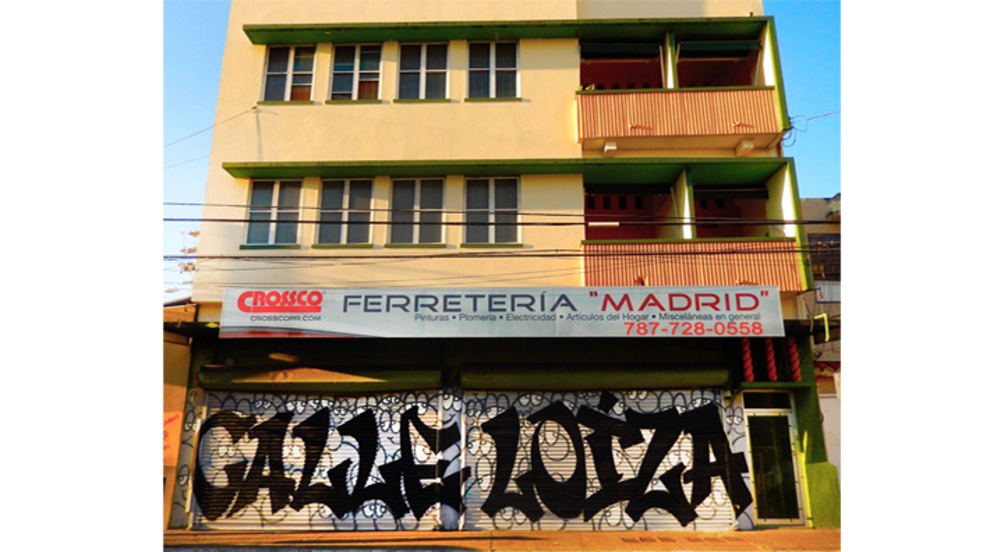 Acty2&mdash;Calle Loiza