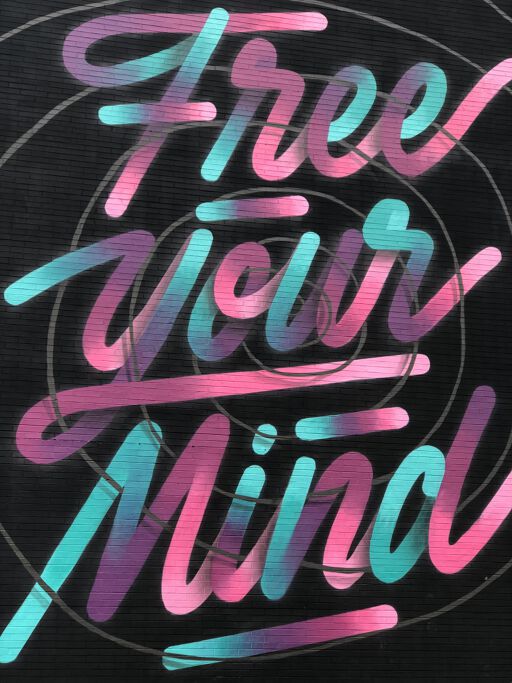 Free your mind