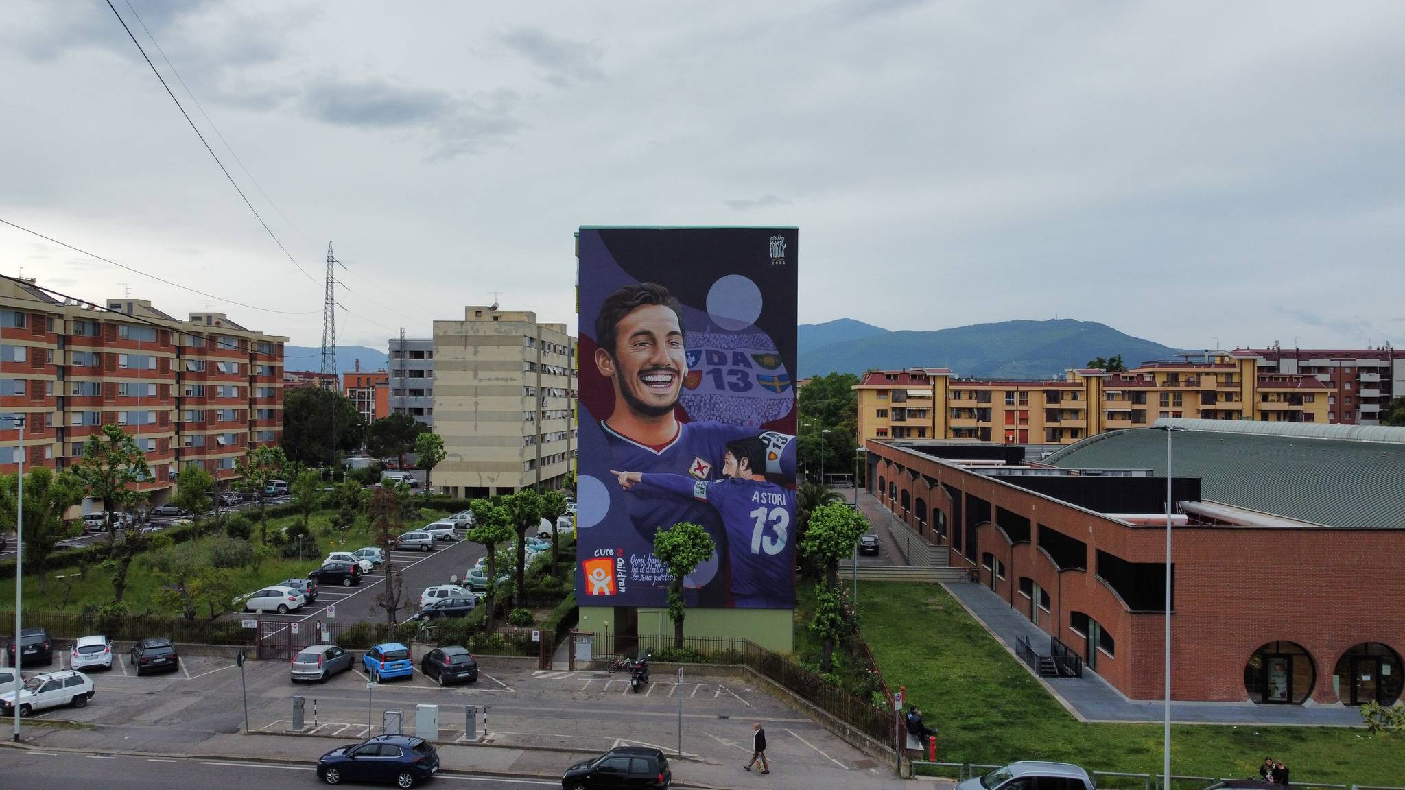 Giulio Rosk&mdash;Davide Astori