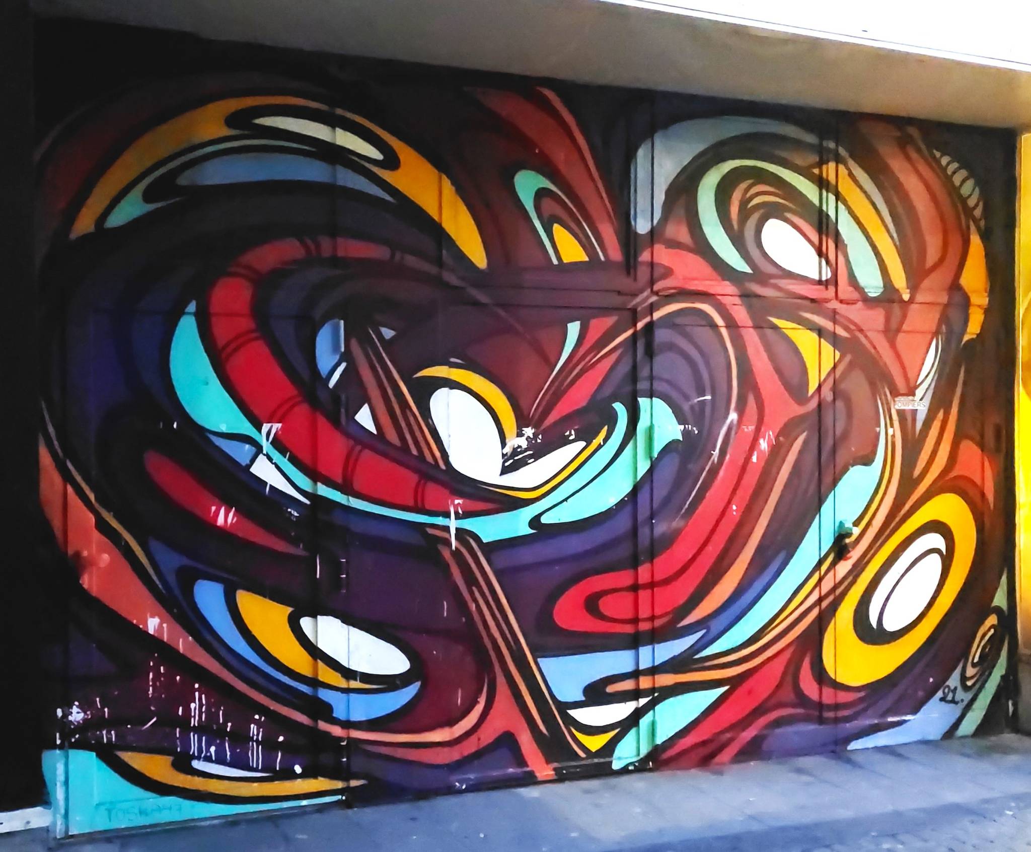 Toska&mdash;undefined
