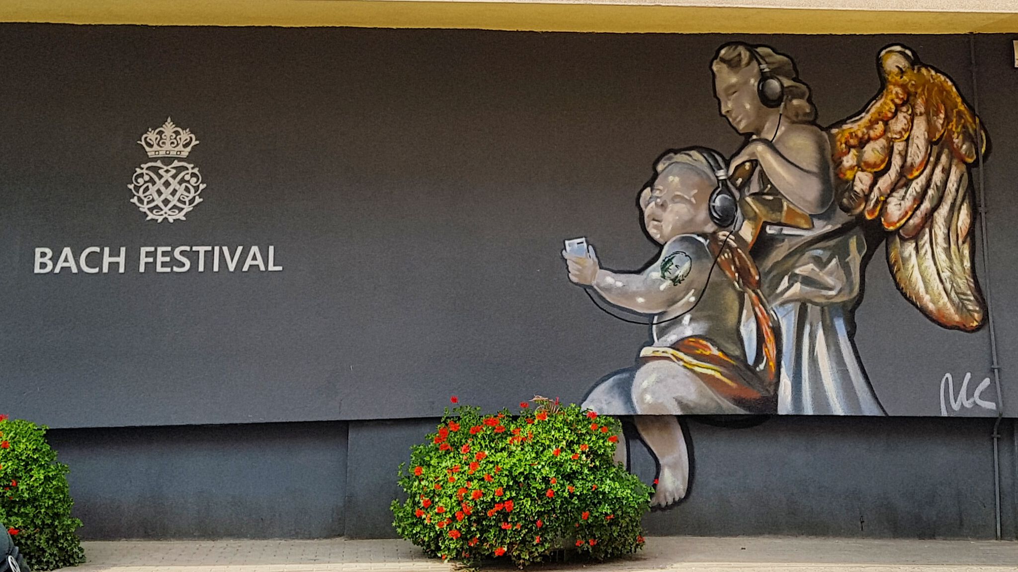 Robert Kukla&mdash;Bach Festival