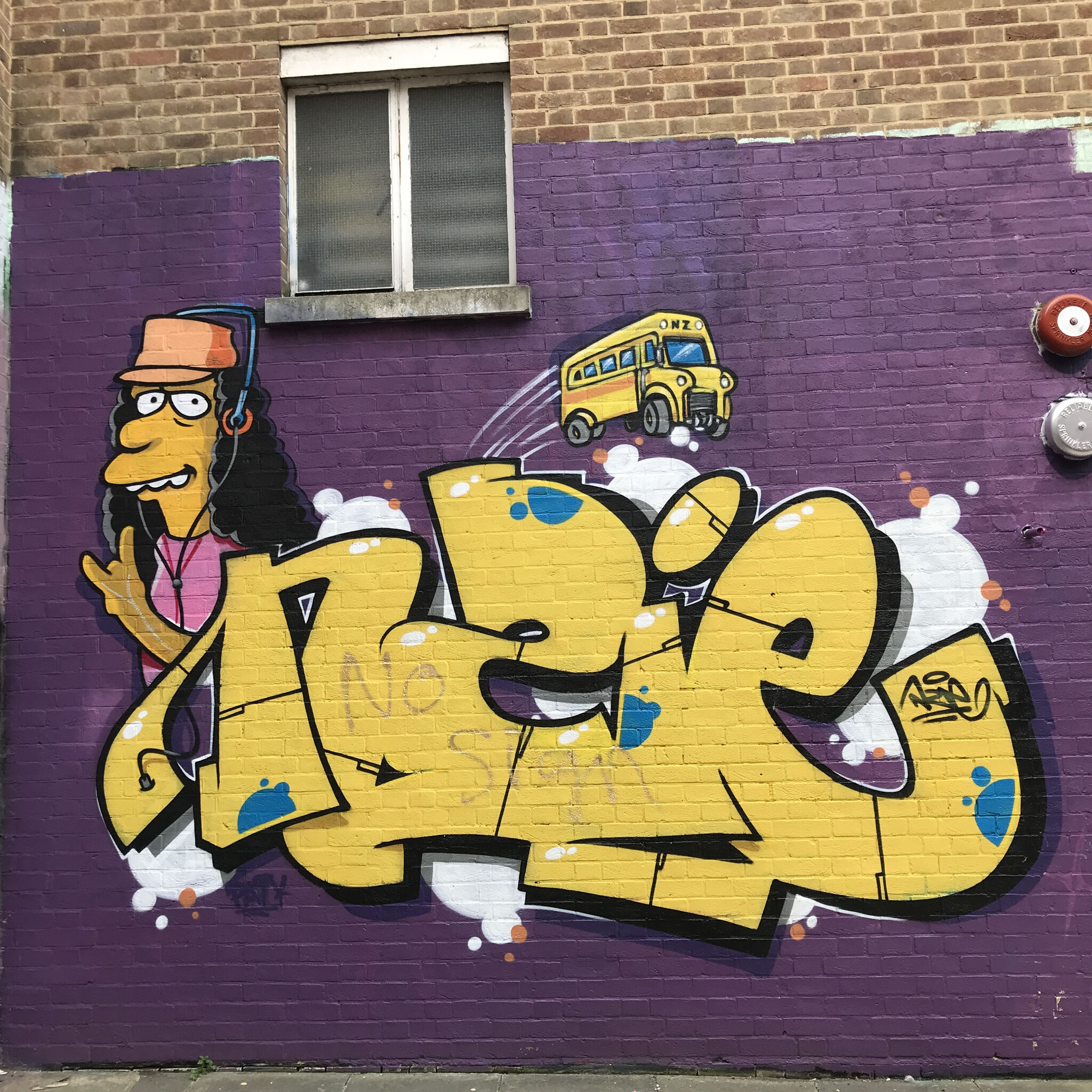 Fark, Roo Abrook, Kloth, NZIE, Sarnie, Nova, South Soak, Berk MLC, Pogo, Mistersamo, RoosArt&mdash;Southsea Ghetto (various artists)