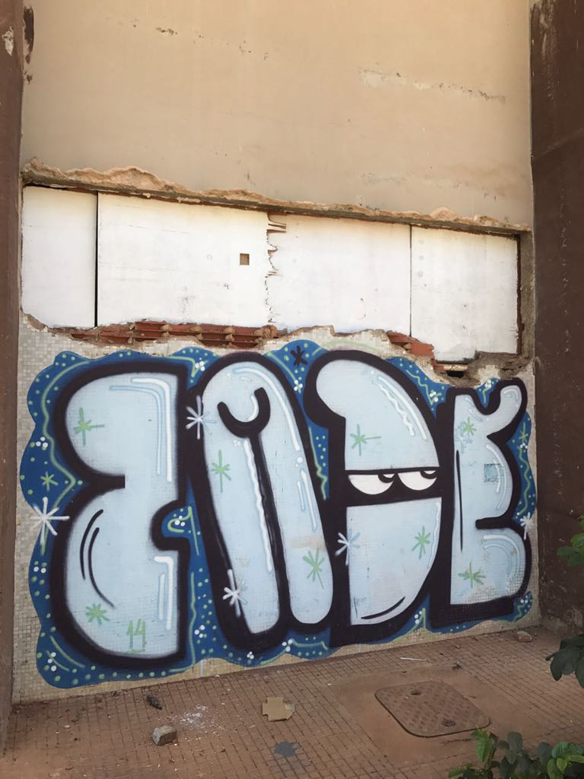 Omik, Atoismo, Toys, Eros, Derkones&mdash;Hospital art