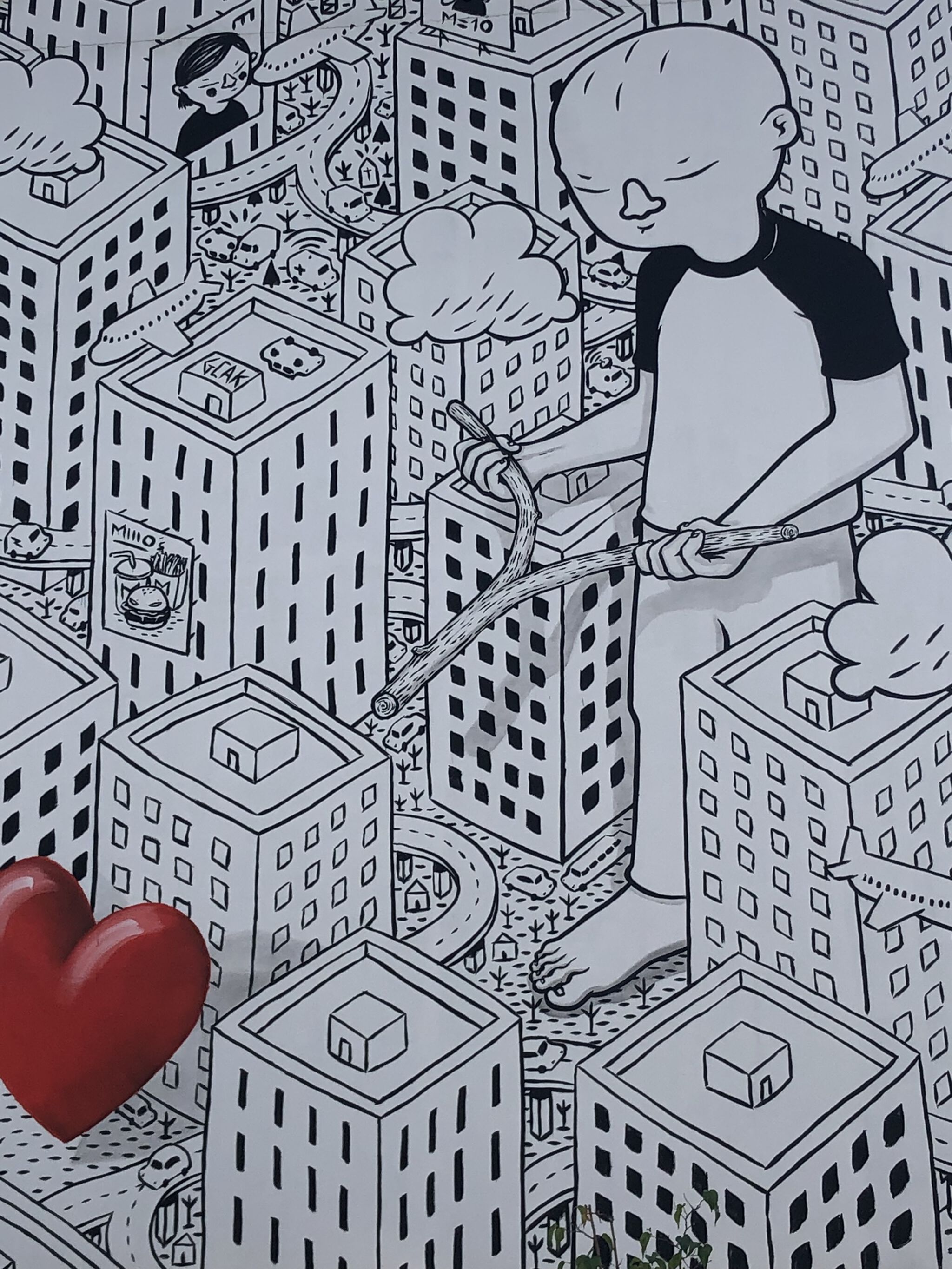 Millo&mdash;Heart Slingshot / Love seeker