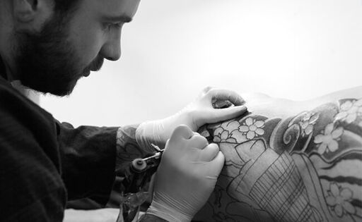 5 ELEMENTS TATTOO