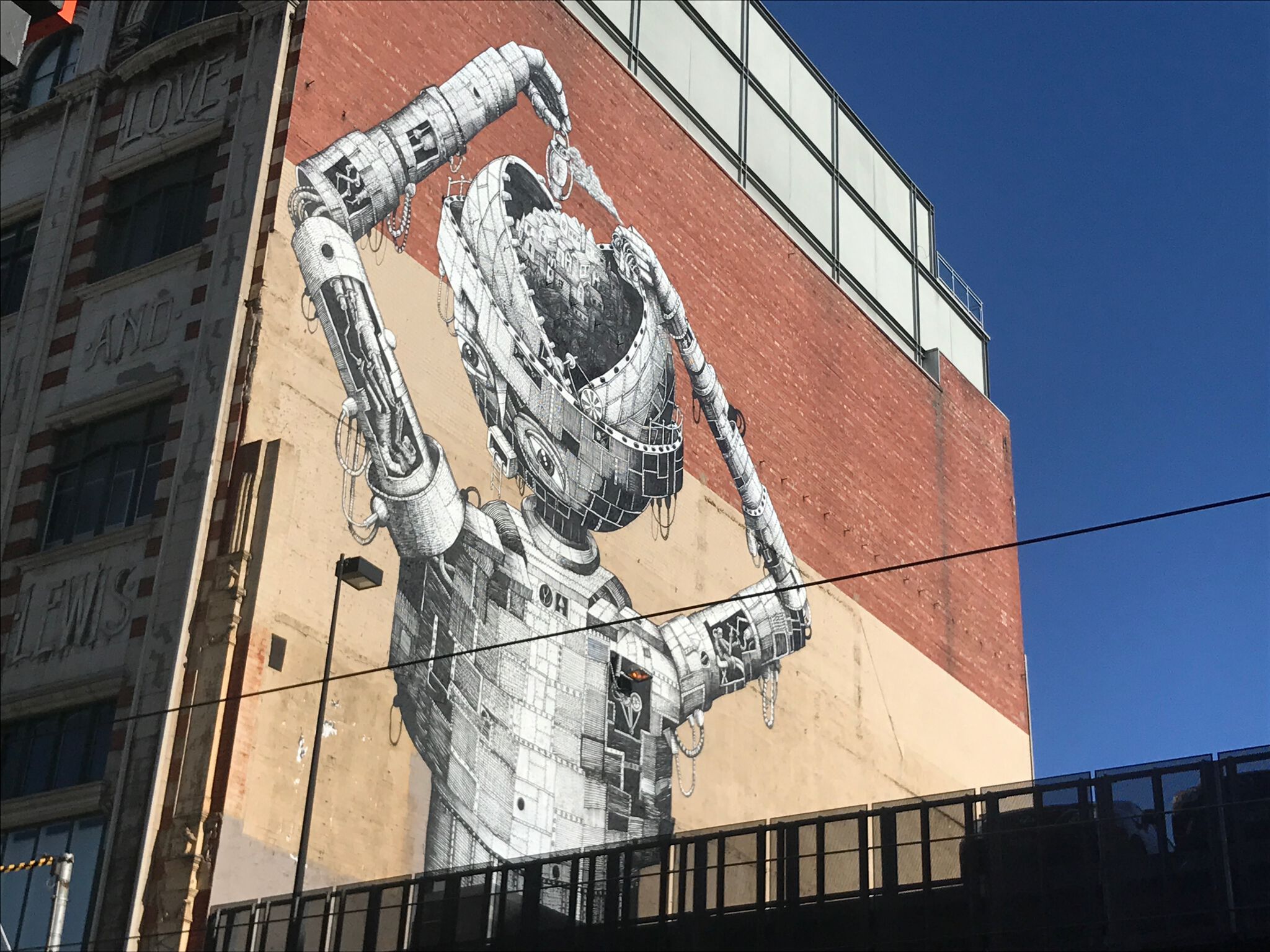 Phlegm&mdash;The Phlegm Robot