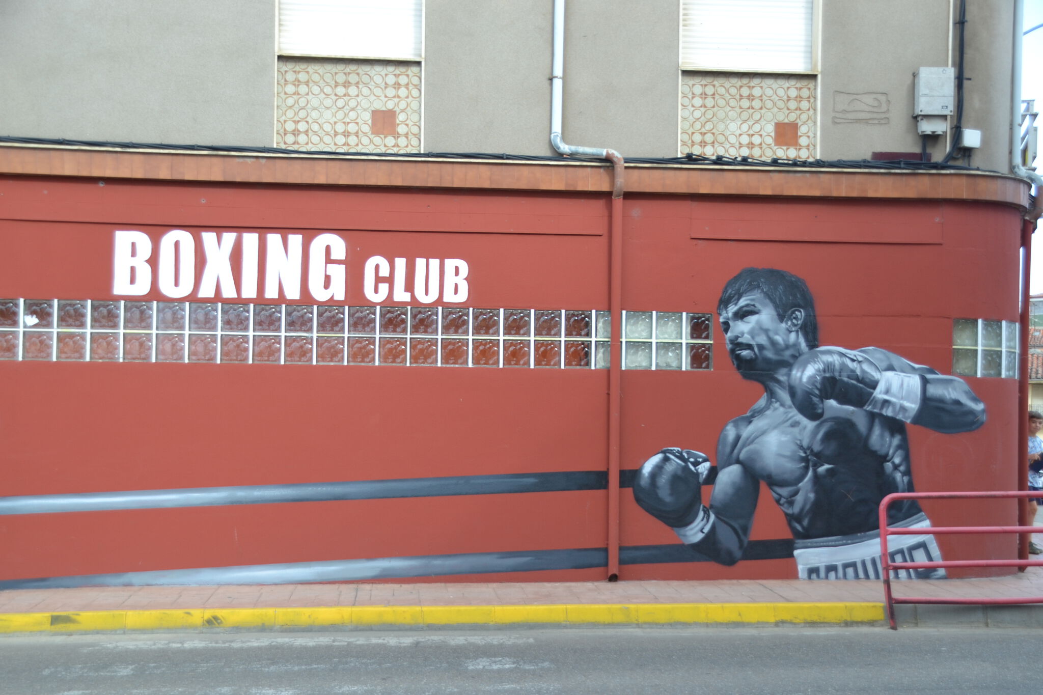 ARTES&mdash;Escuela de Boxeo