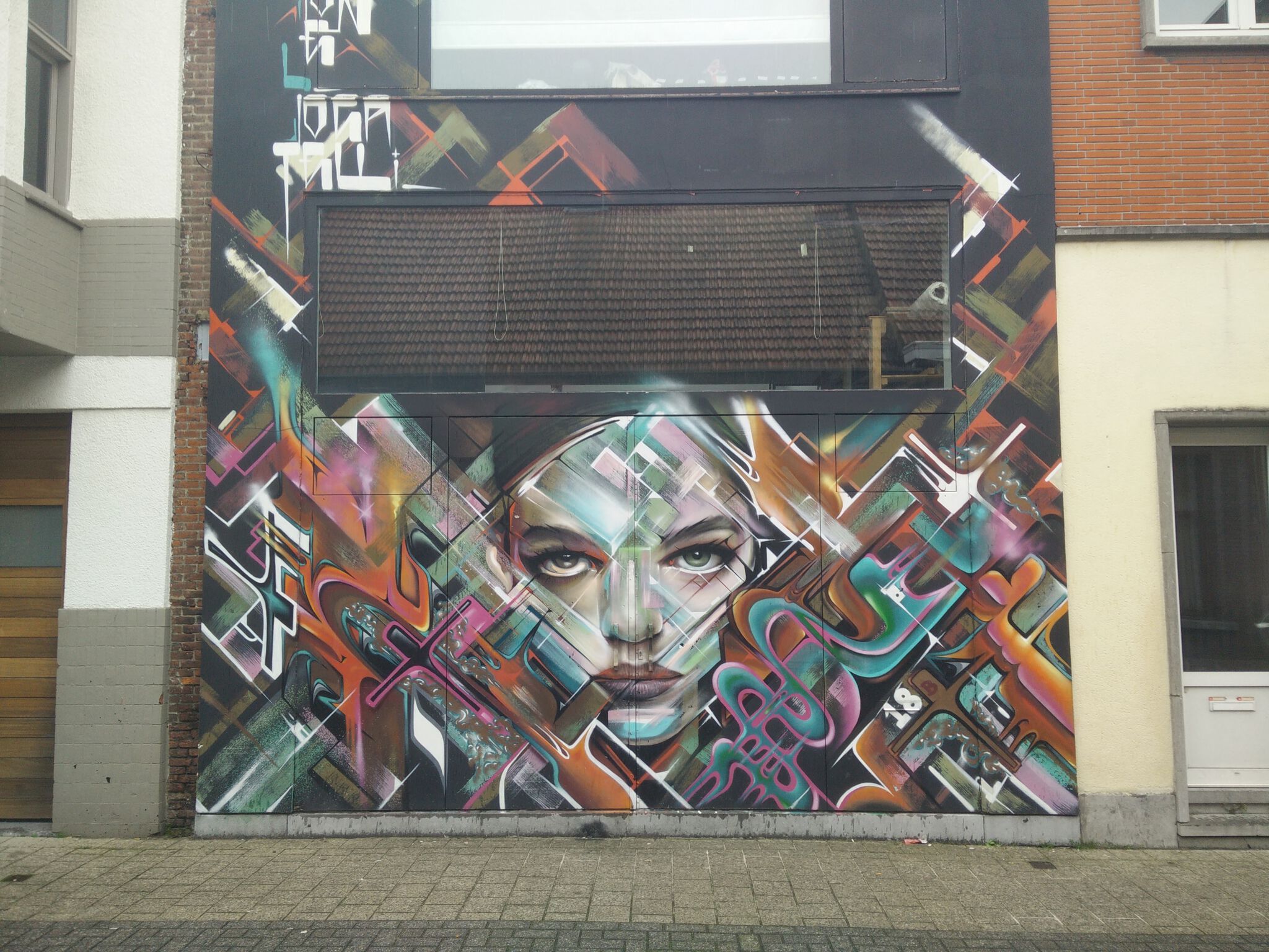 Rise One, Steve Locatelli&mdash;I love my hood