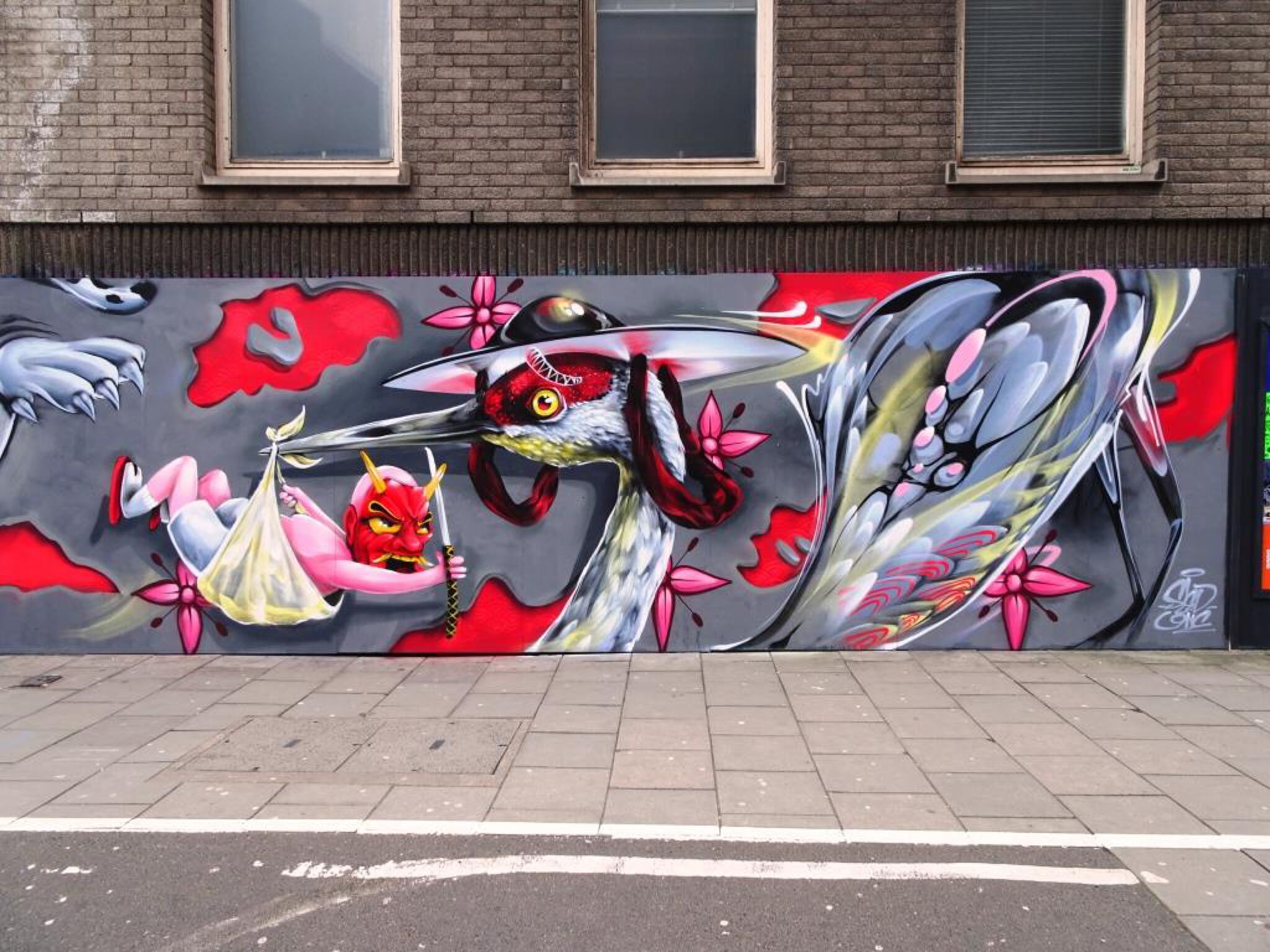 Sled One, Smak&mdash;Untitled